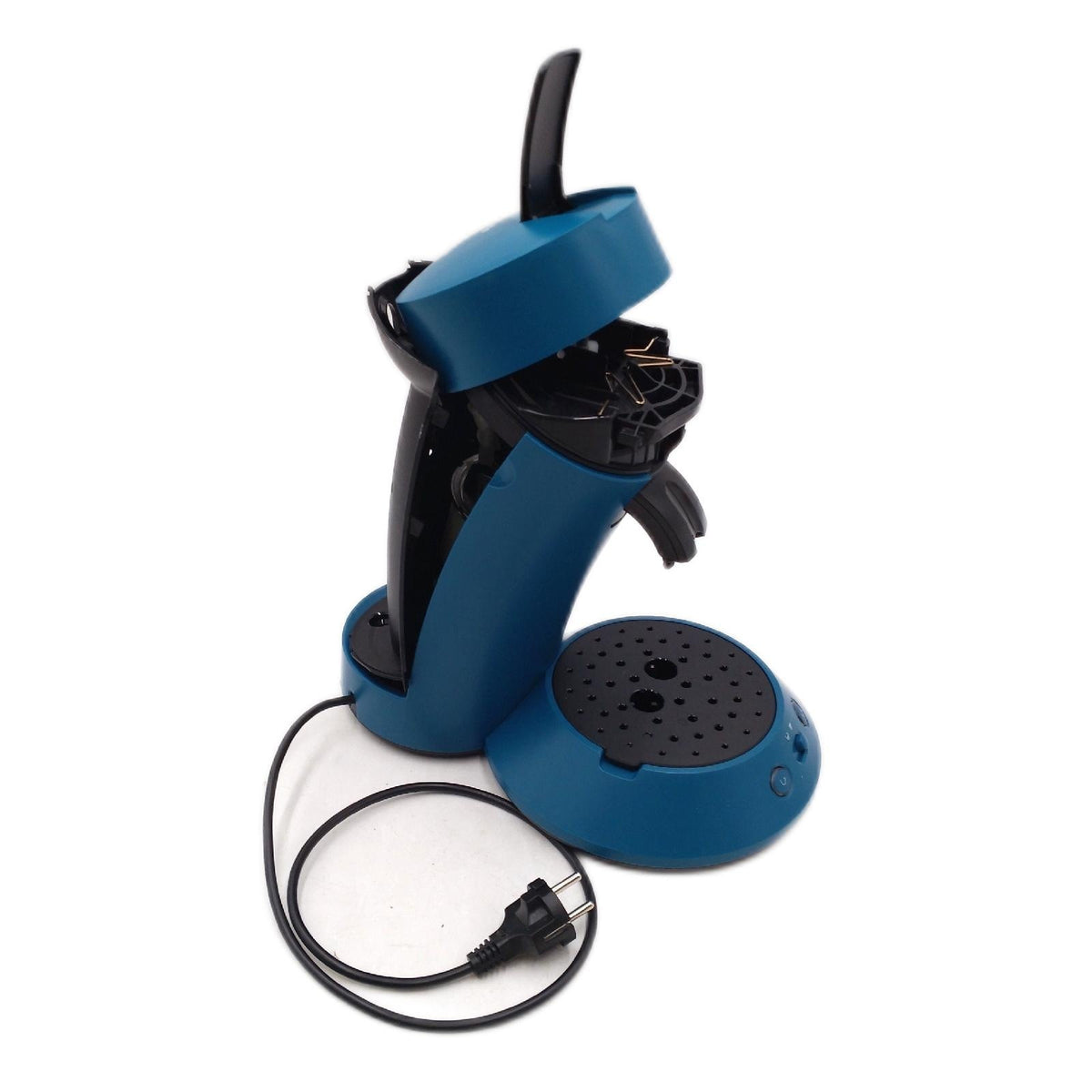 Philips SENSEO Original Plus Kaffeepadmaschine Defekt ohne Wassertank Padhalter
