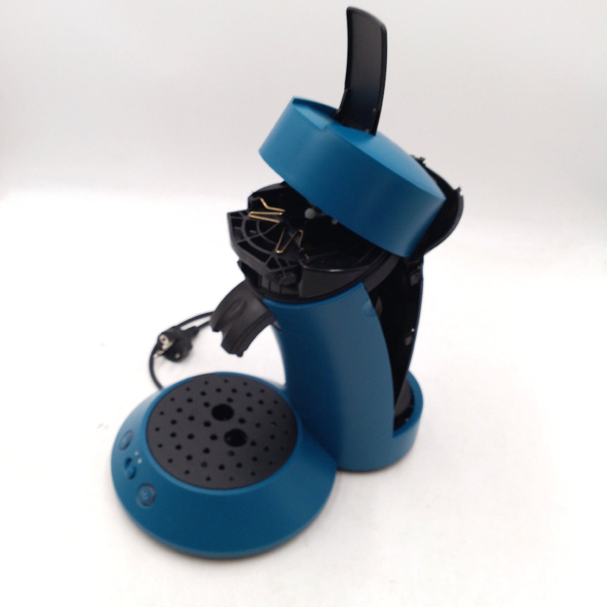 Philips SENSEO Original Plus Kaffeepadmaschine Defekt ohne Wassertank Padhalter