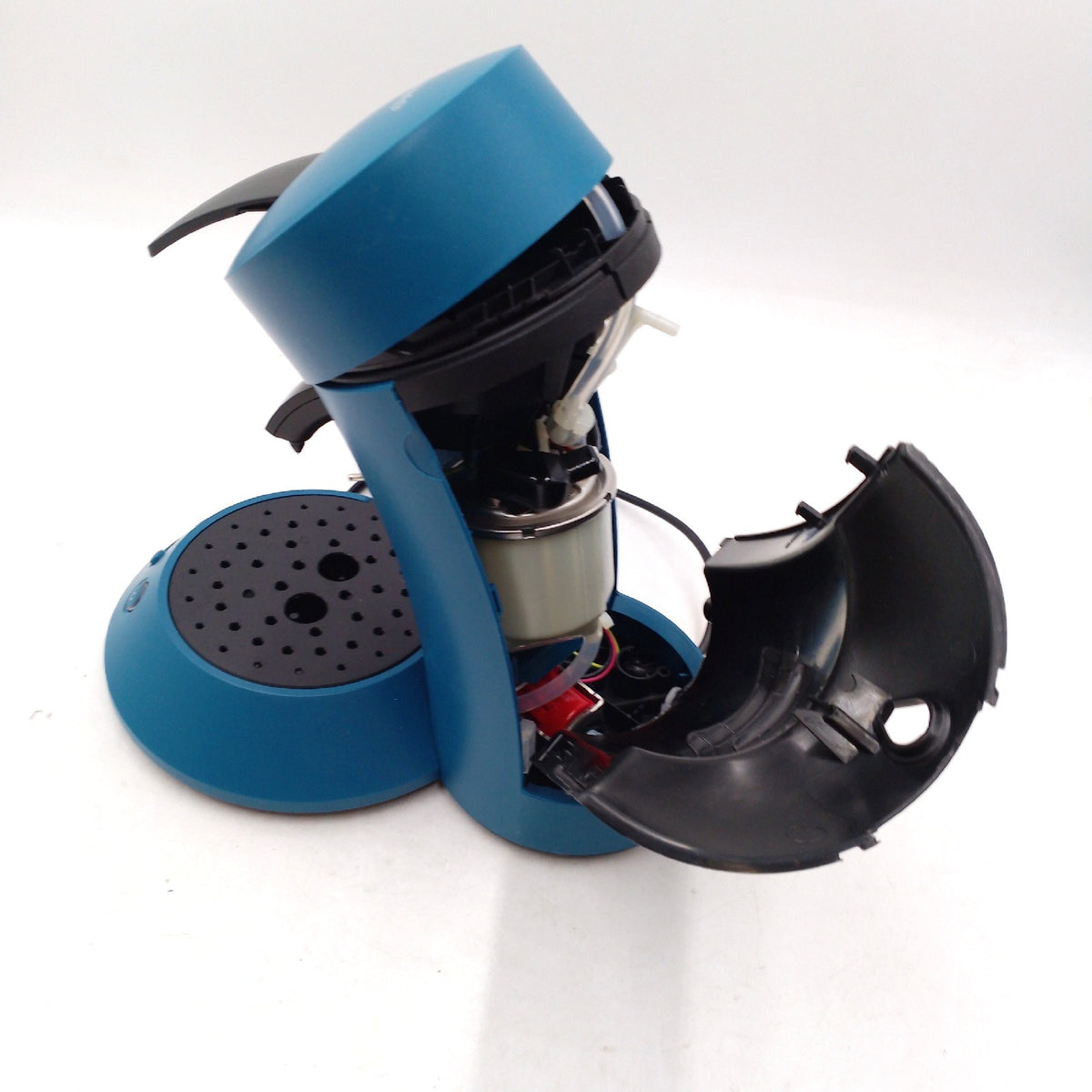 Philips SENSEO Original Plus Kaffeepadmaschine Defekt ohne Wassertank Padhalter