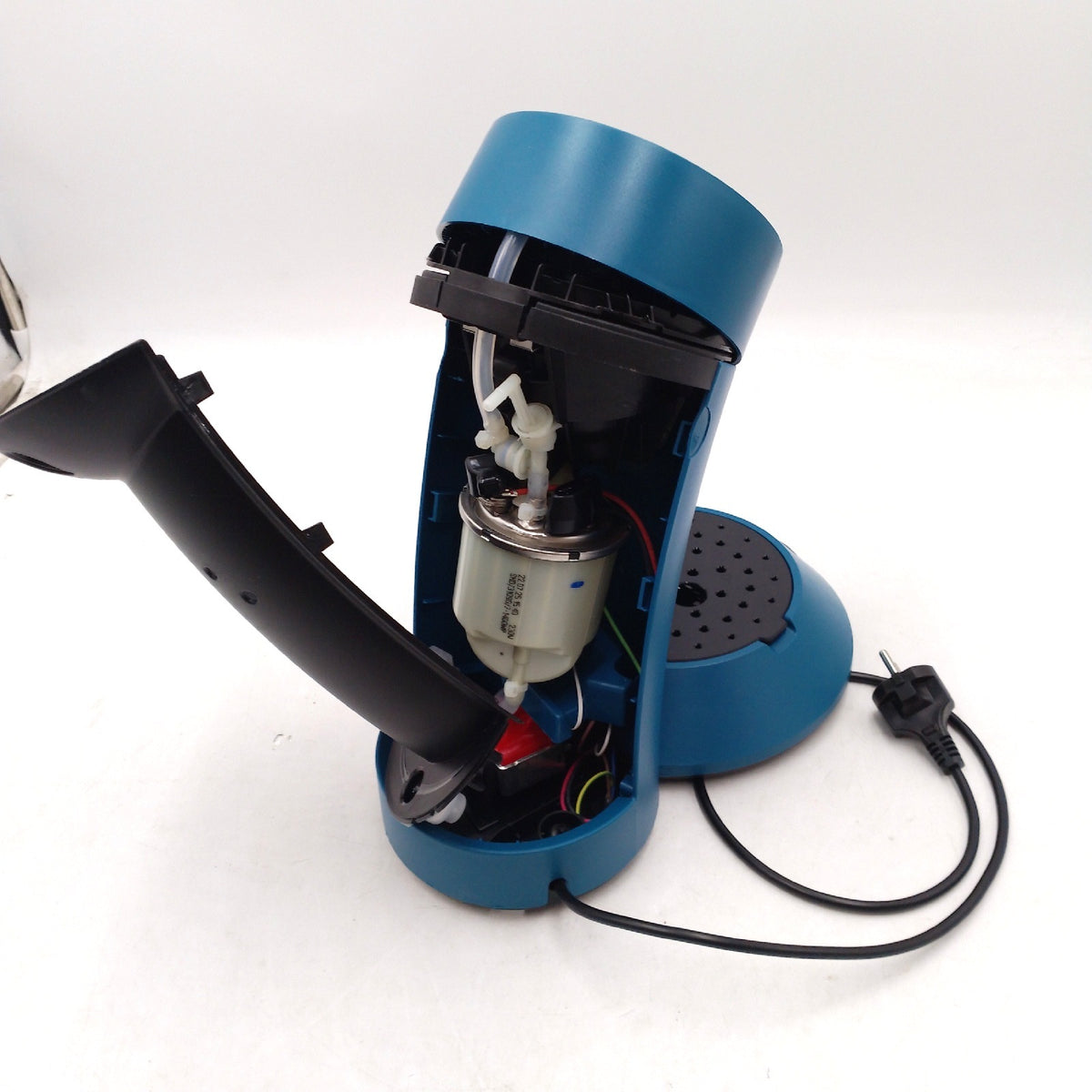 Philips SENSEO Original Plus Kaffeepadmaschine Defekt ohne Wassertank Padhalter