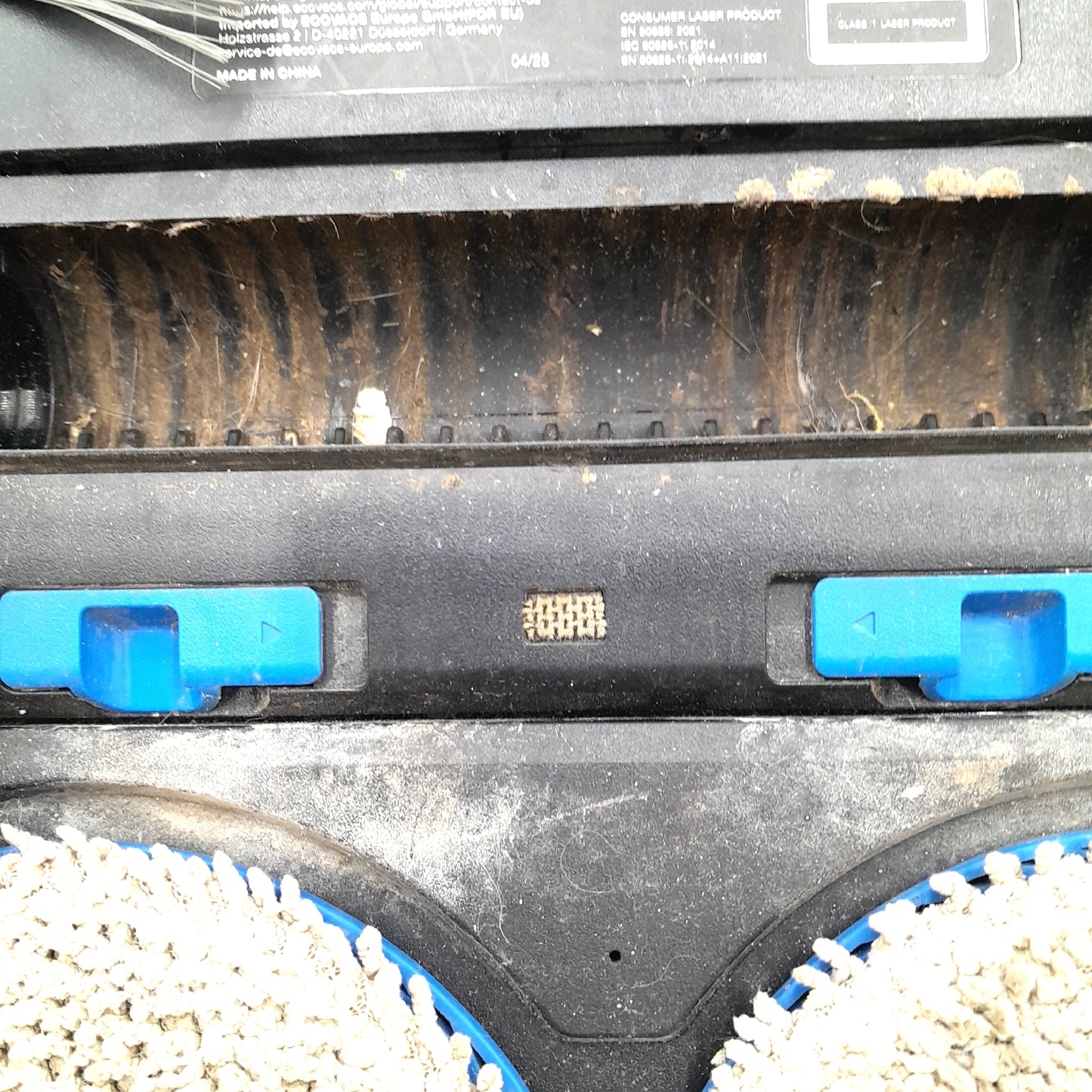 ECOVACS Saugroboter Haushalt DEEBOT T30S PRO Sauberkeit Effektiv