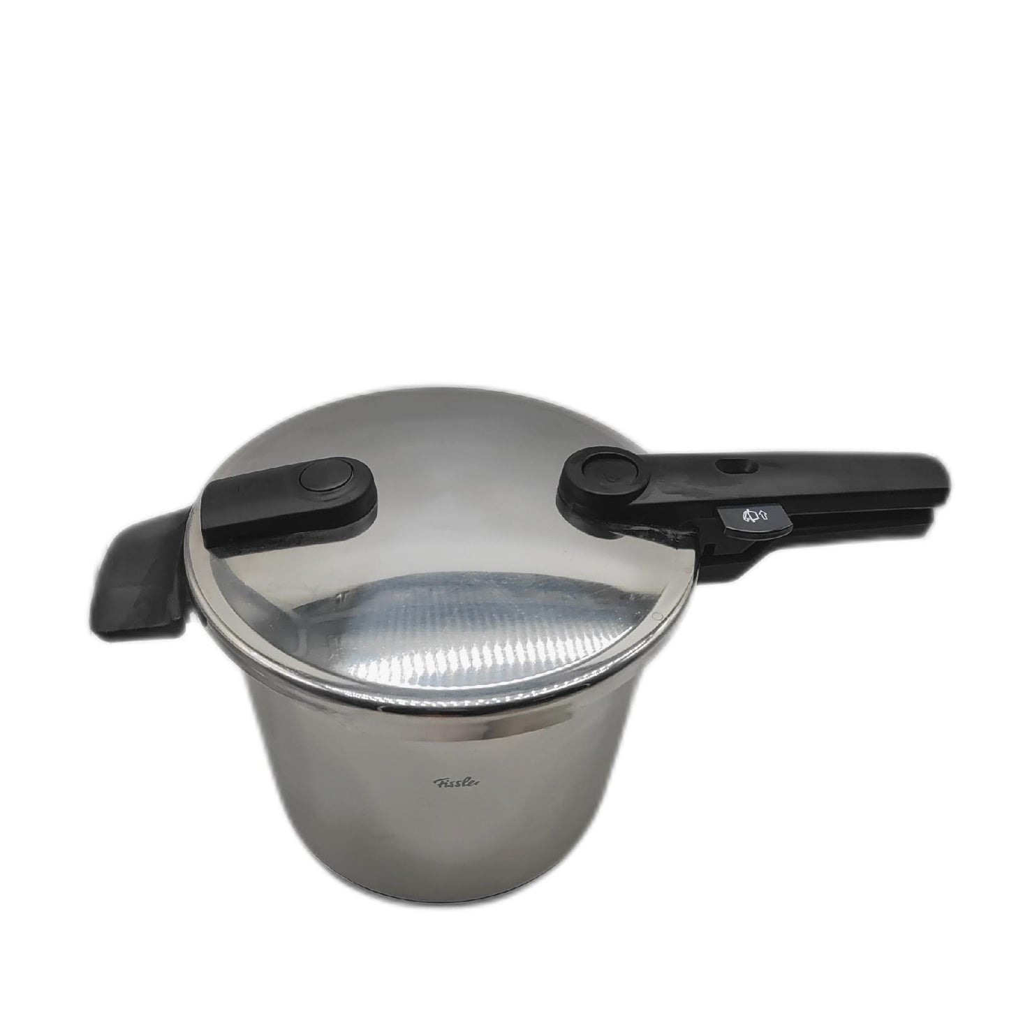 Fissler Schnellkochtopf Kochgeschirr Vitaquick Premium Set 2 teilig Praktisch Funktional