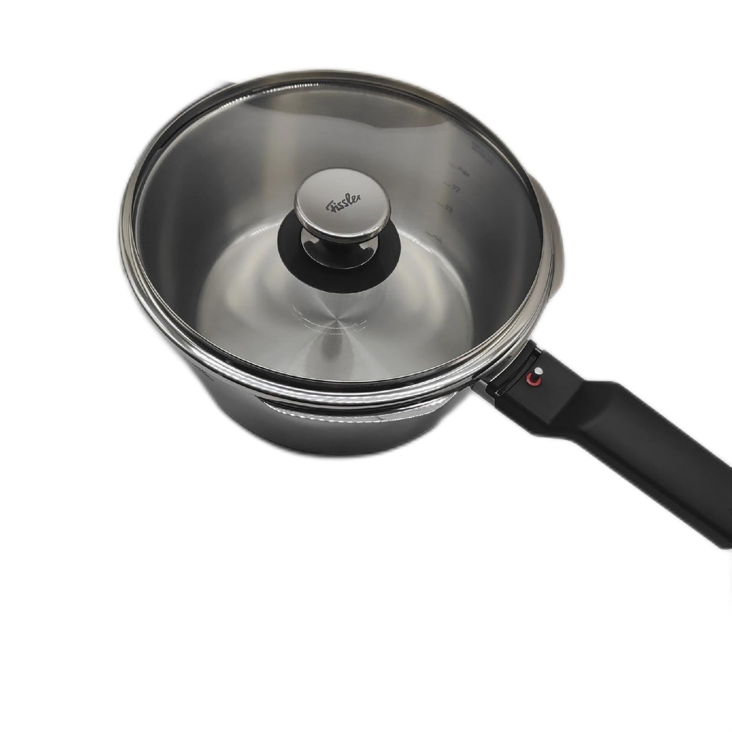 Fissler Schnellkochtopf Kochgeschirr Vitaquick Premium Set 2 teilig Praktisch Funktional