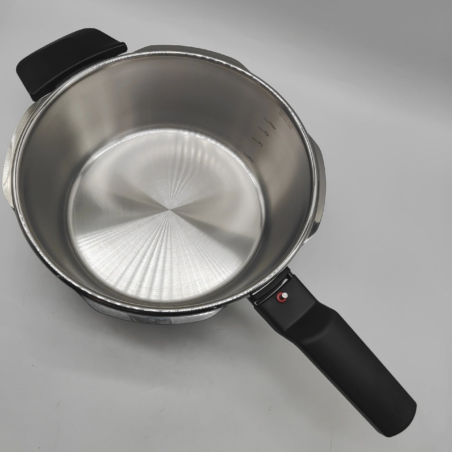 Fissler Schnellkochtopf Kochgeschirr Vitaquick Premium Set 2 teilig Praktisch Funktional