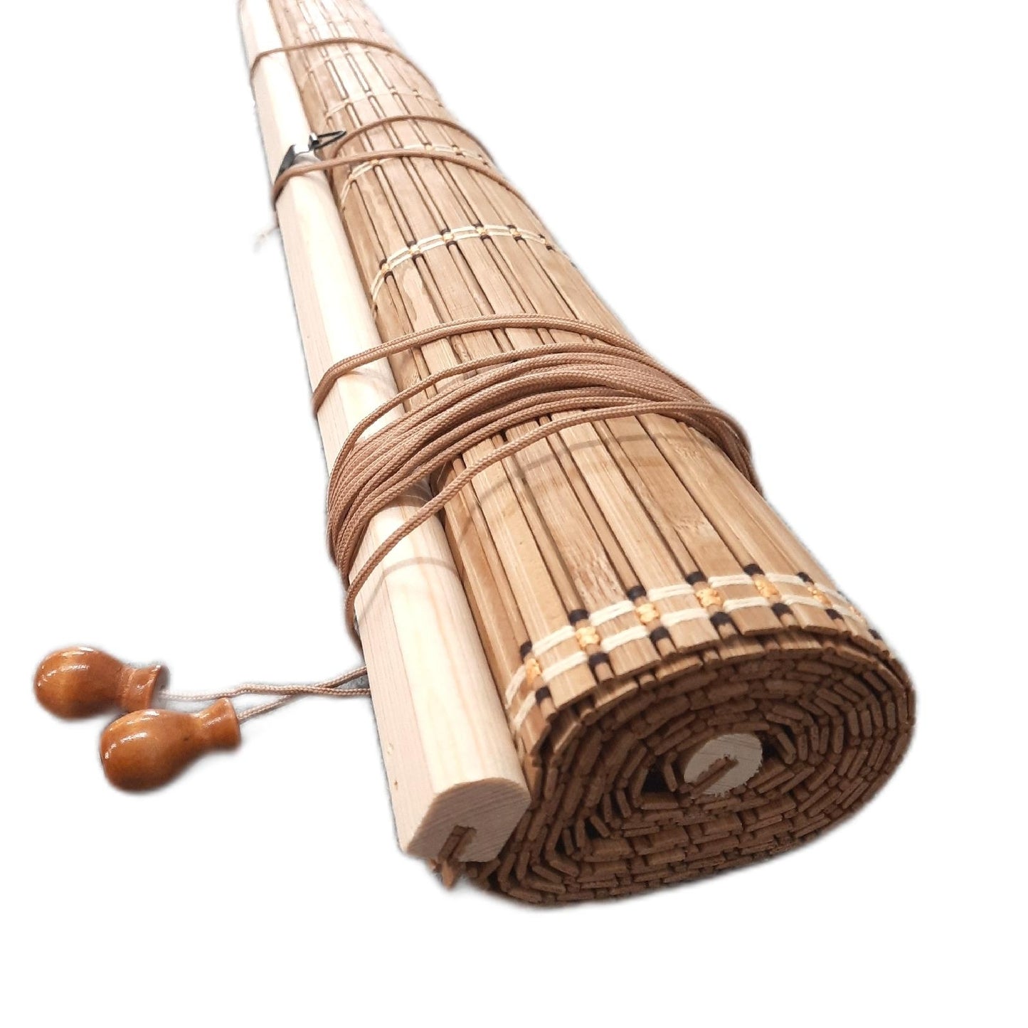 XiuXiu Bambusrollo Bambus Rollos Raffrollos Rollo aus Bambus aus - Unvollständig