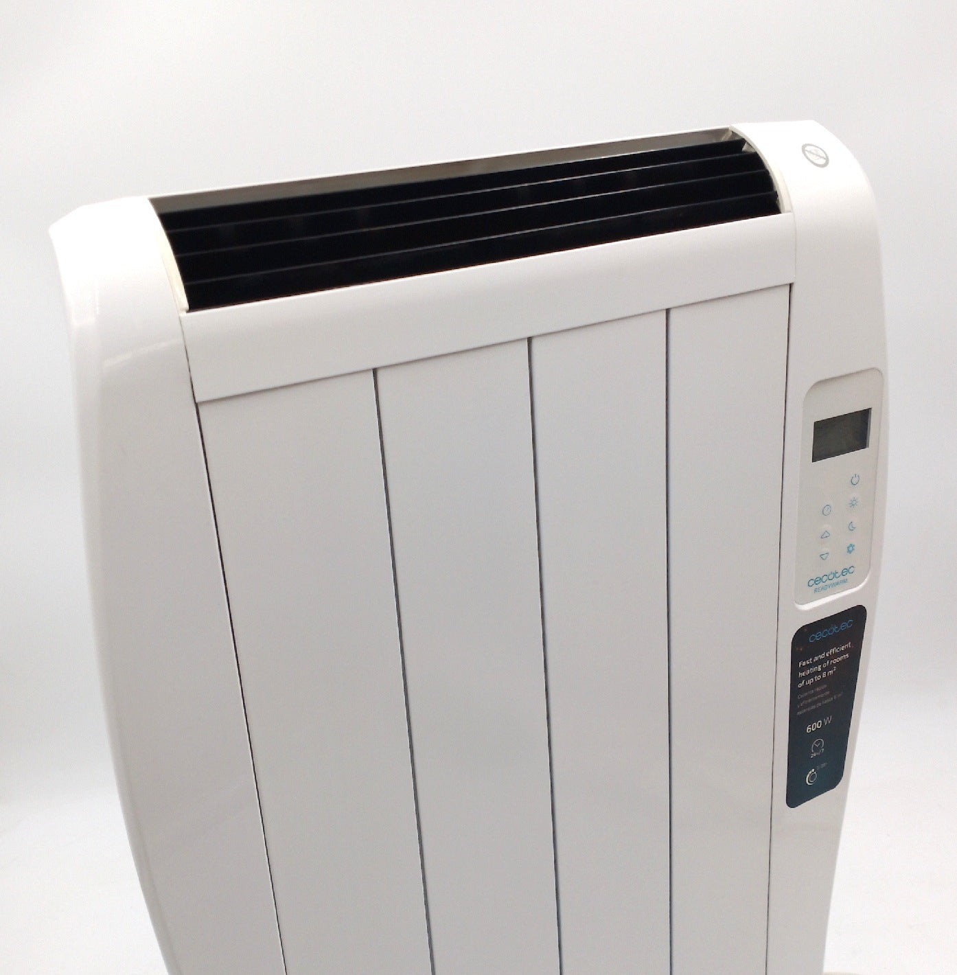 Cecotec Thermosender Heizungstechnik Home Thermometer Ready Warm 1800 Effiz