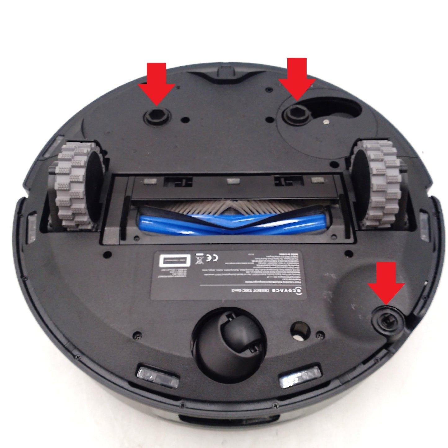ECOVACS DEEBOT T30C Omni Gen2 Saugroboter Wischfunktion gebraucht