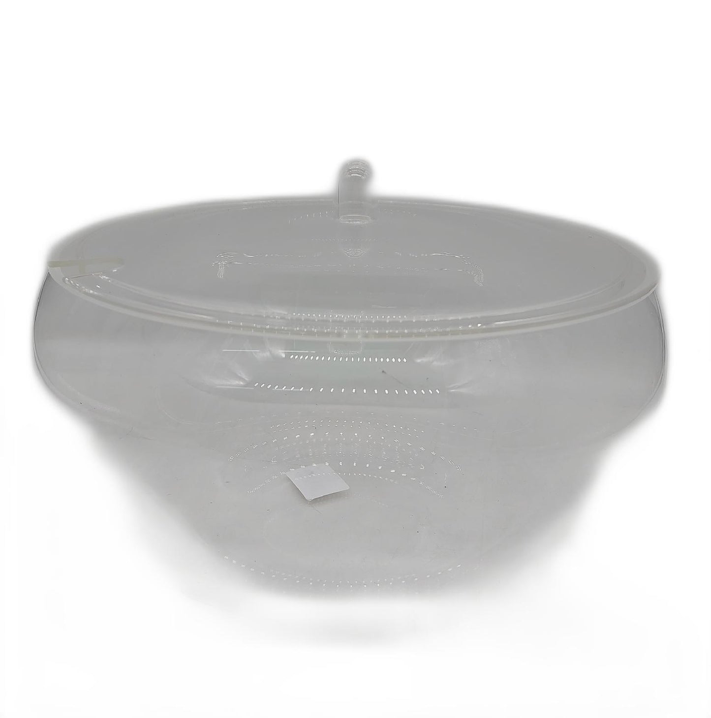 Guzzini GUZ250010 Salatschüssel Schüssel Bowle transparent ohne Löffel