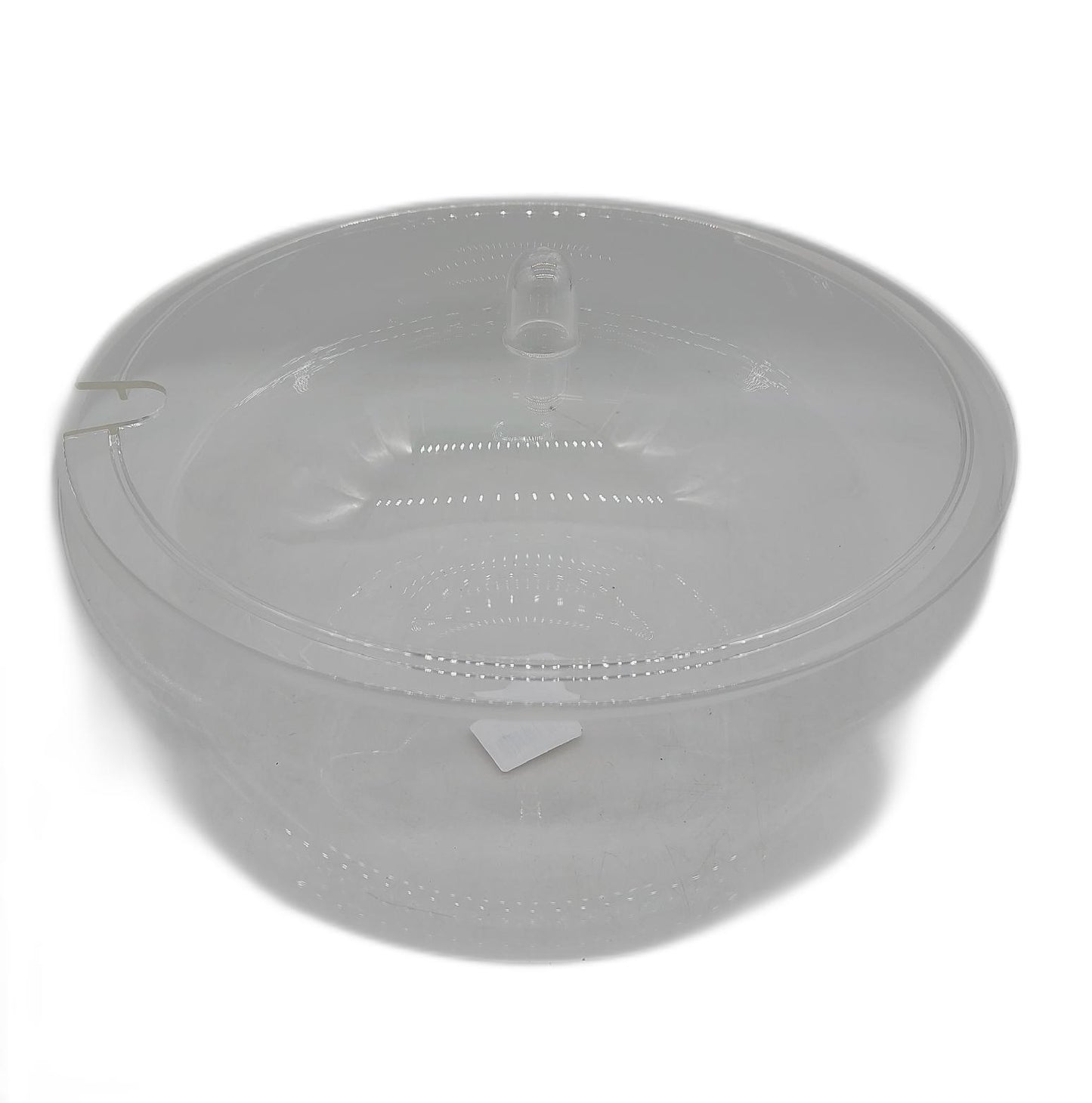 Guzzini GUZ250010 Salatschüssel Schüssel Bowle transparent ohne Löffel