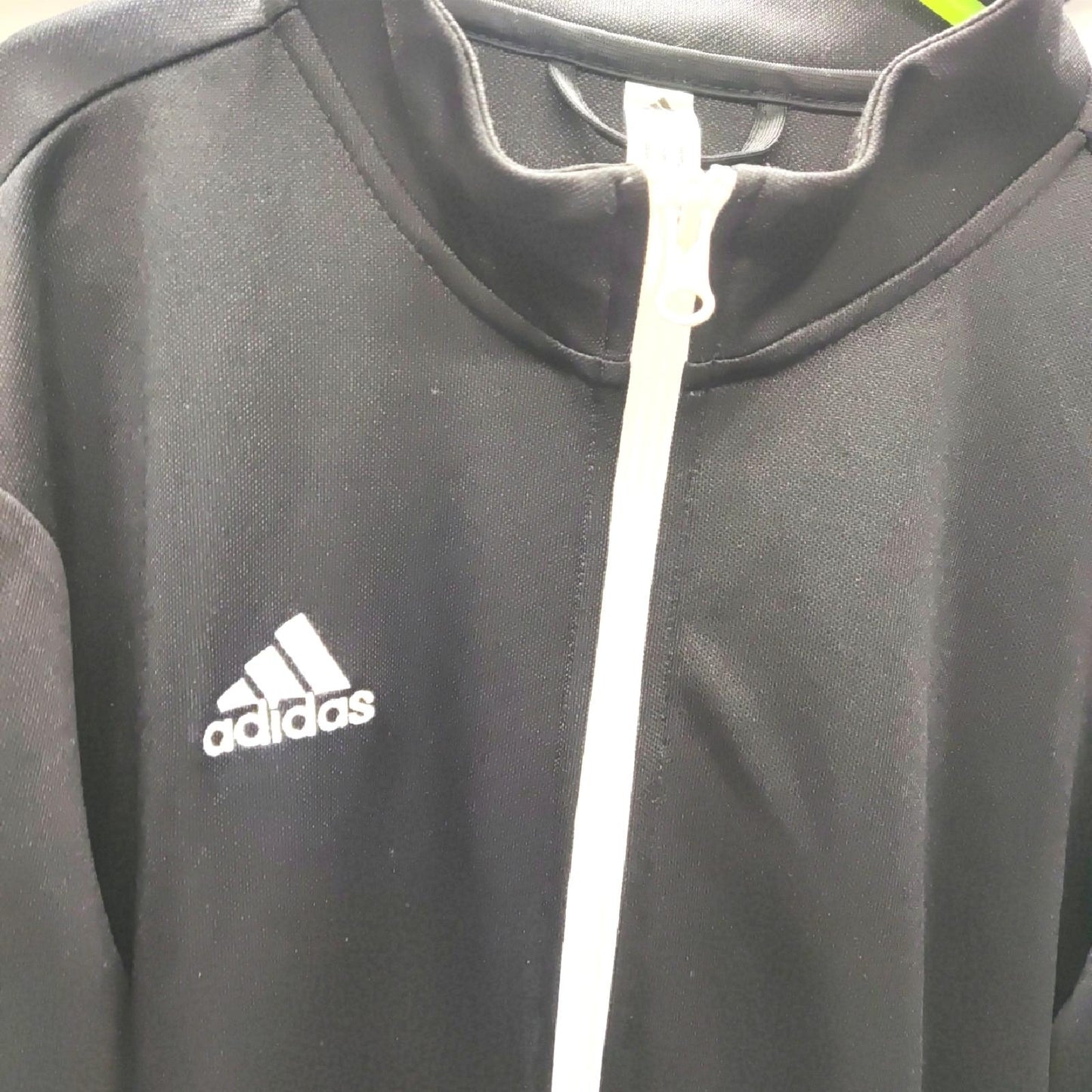 Adidas Damen Jacke Sportbekleidung Entrada 22 Training Schwarz S Komfort Alltag