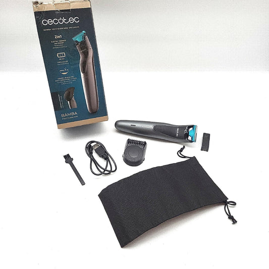 Cecotec Haartrimmer Rasierer Bamba PrecisionCare OneShave 2 in 1