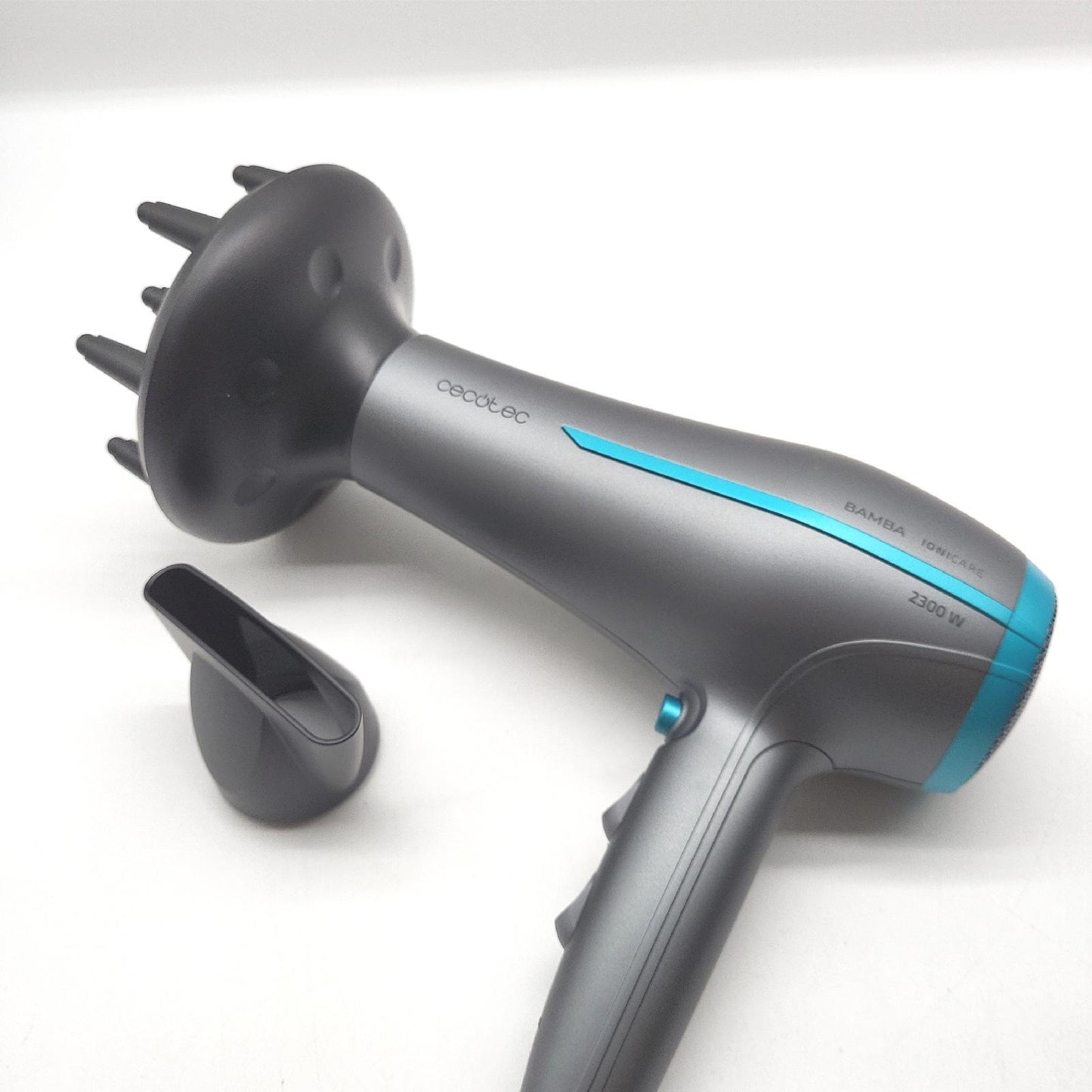 Cecotec Bamba IoniCare IoniCare 5200 Aura Black Ionic Hair Dryer. 2300W Haar Haar