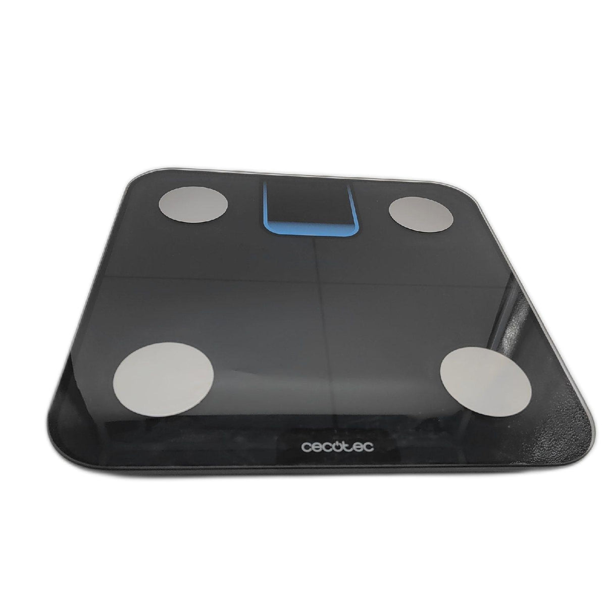 Cecotec Intelligente Badezimmerwaage Surface Precision mit App Bluetooth 25 Parameter LCD 180 kg