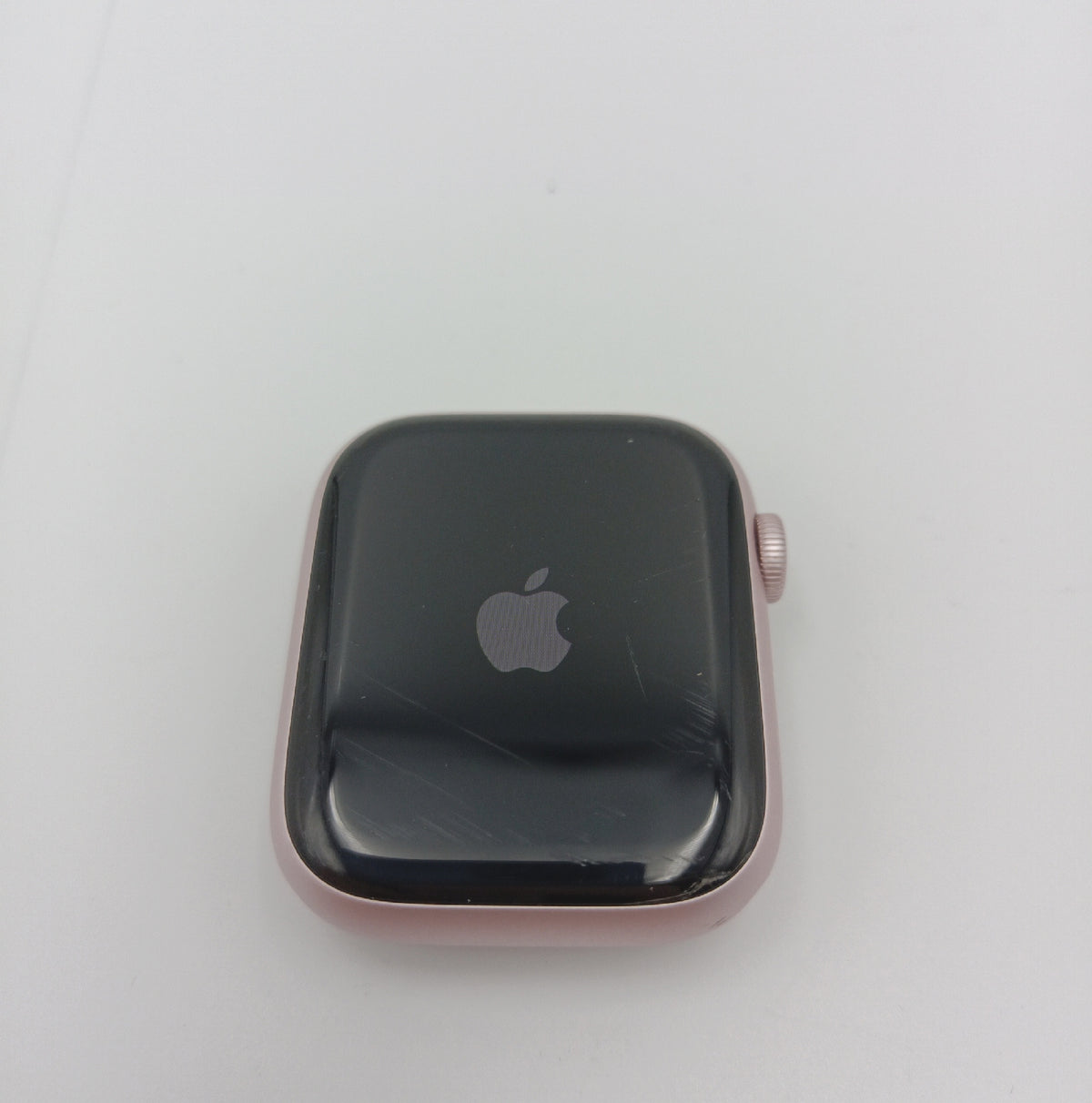 Apple Watch Series 9 GPS 45 mm Aluminium Rosa Defekt Account gesperrt Display ok