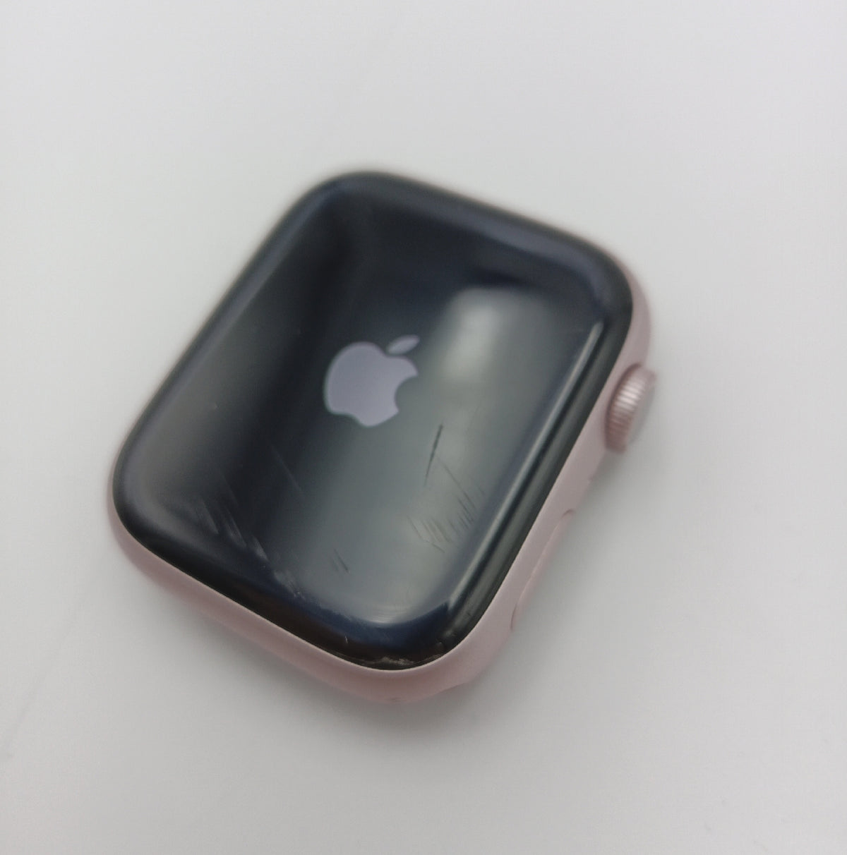 Apple Watch Series 9 GPS 45 mm Aluminium Rosa Defekt Account gesperrt Display ok