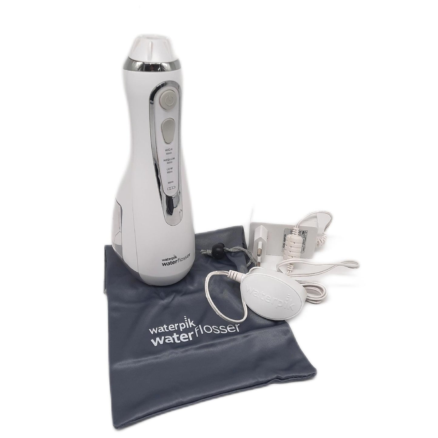 Waterpik Cordless Advanced Waterflosser kabellose Munddusche Aufsätze - Defekt