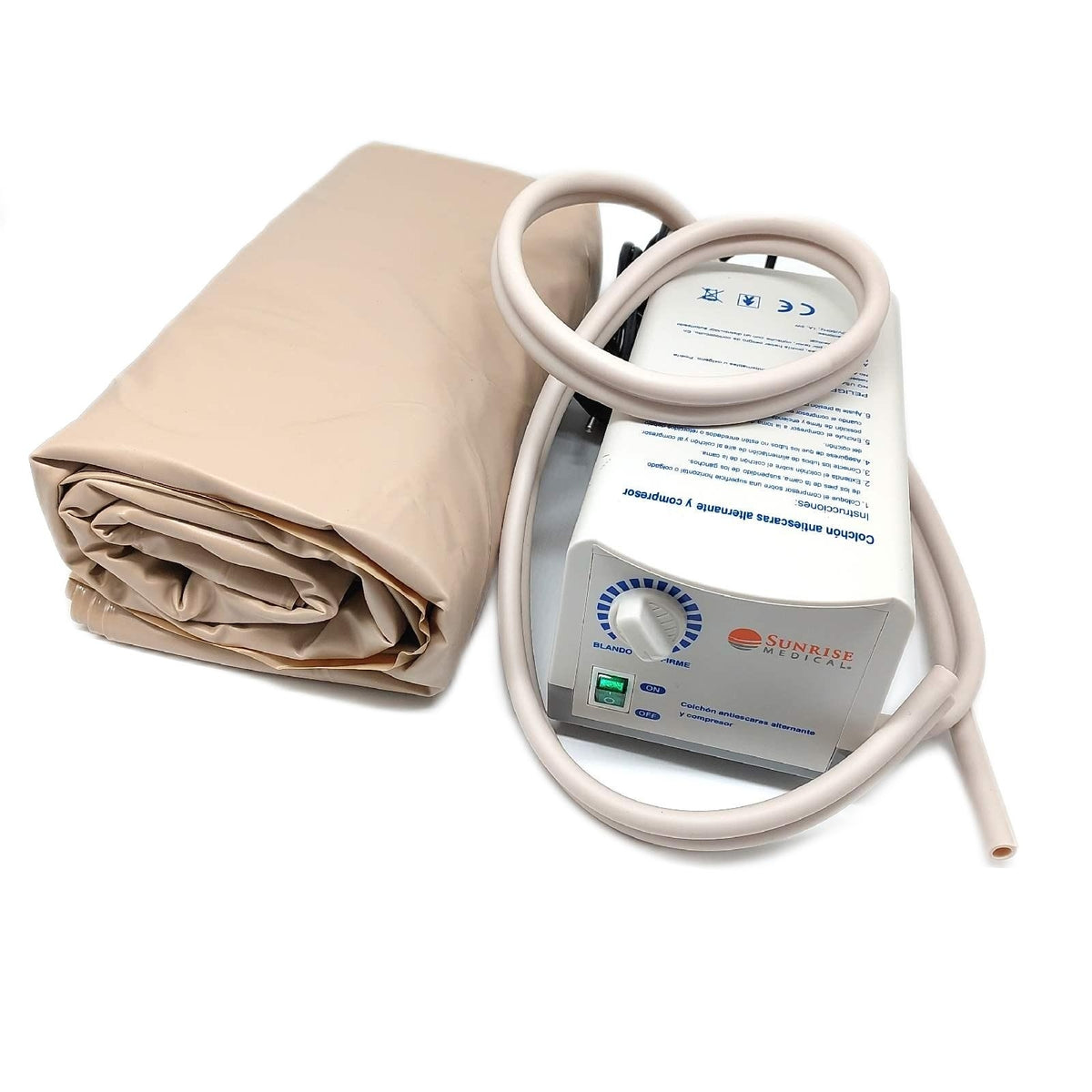 Sunrise Medical Antidekubitusmatratze Medizintechnik QA 0018401 Komfort