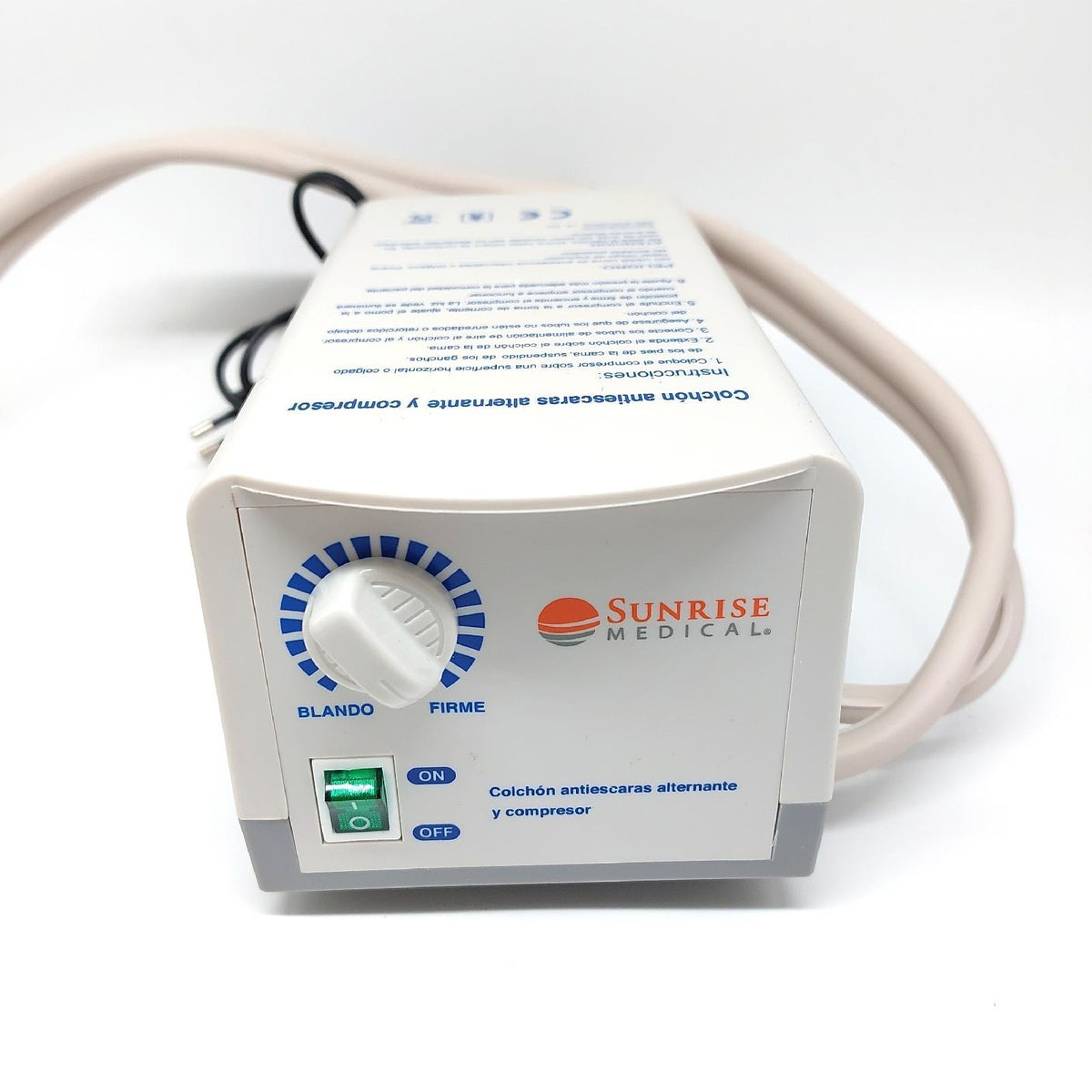 Sunrise Medical Antidekubitusmatratze Medizintechnik QA 0018401 Komfort