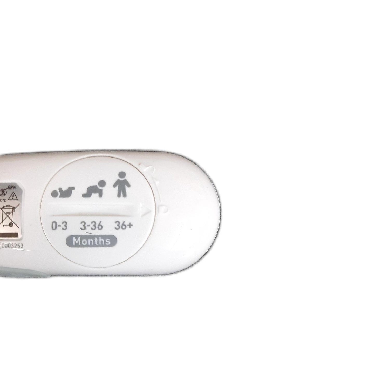 Braun Age Precision Digital PRT2000 Stirnthermometer Gesundheit und Wellness modern,
        refusal: null