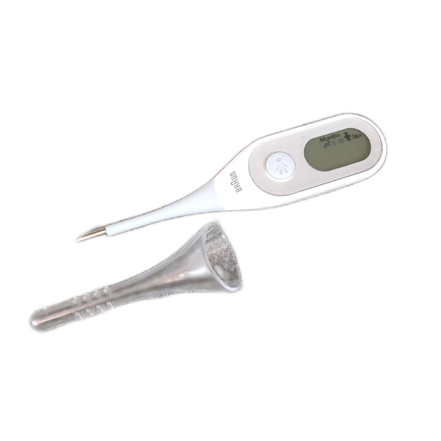 Braun Age Precision Digital PRT2000 Stirnthermometer Gesundheit und Wellness modern,
        refusal: null