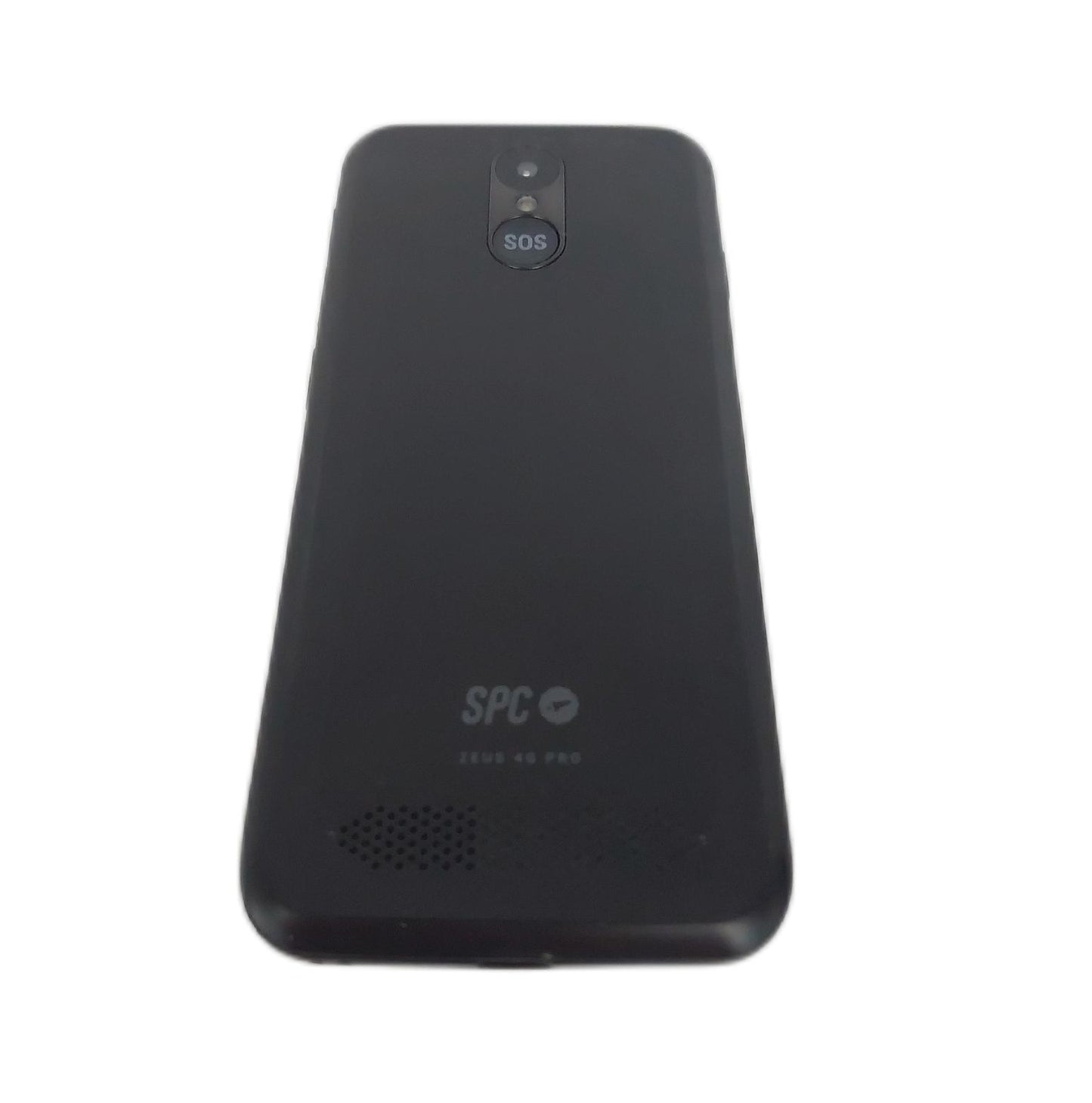 SPC Zeus 4G Pro Einfach zu bedienende Smartphone Tasche Major Icons XXL - DEFEKT