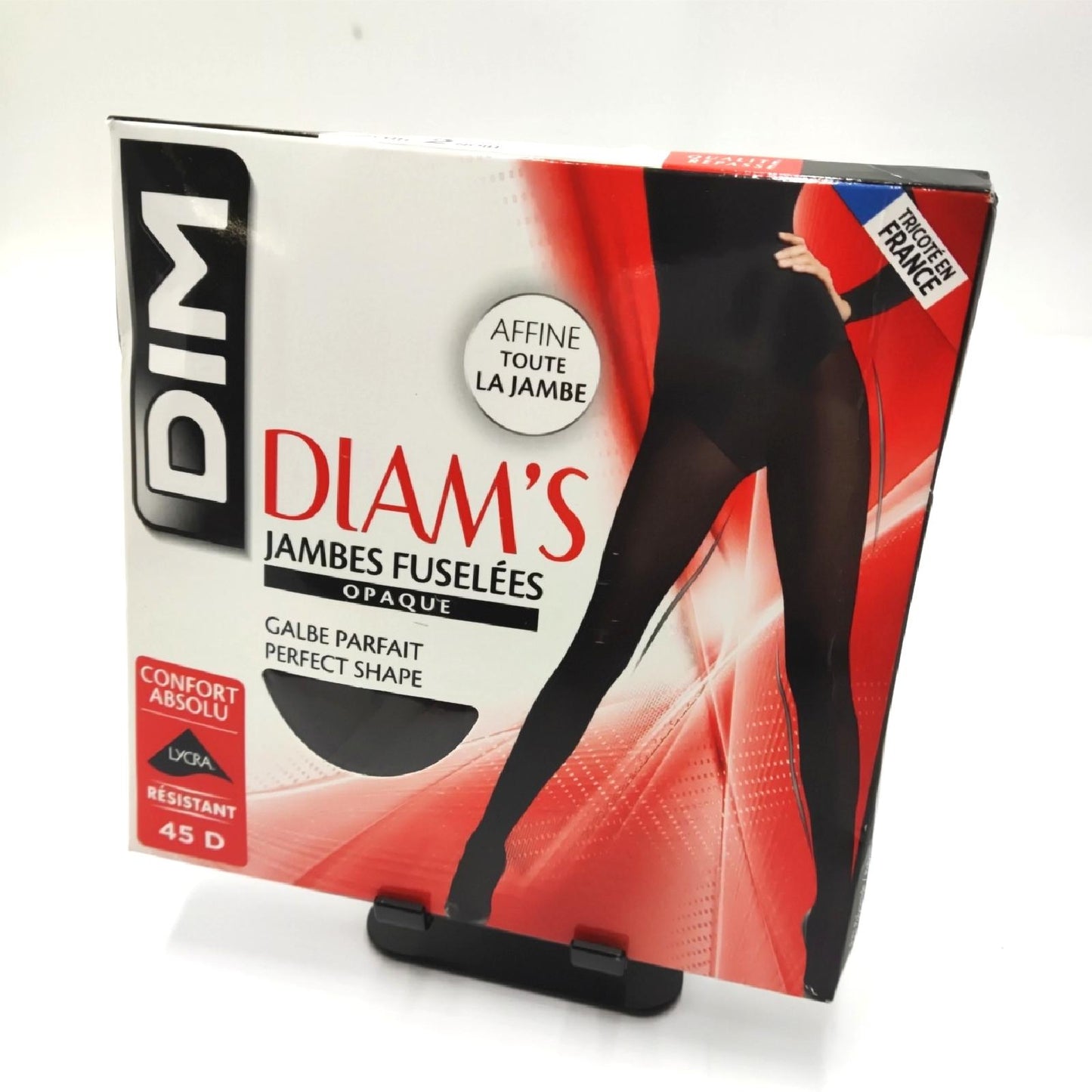 Dim Damen Strumpfhose Bekleidung Gespaltene Beine Opaque Komfort Stretch