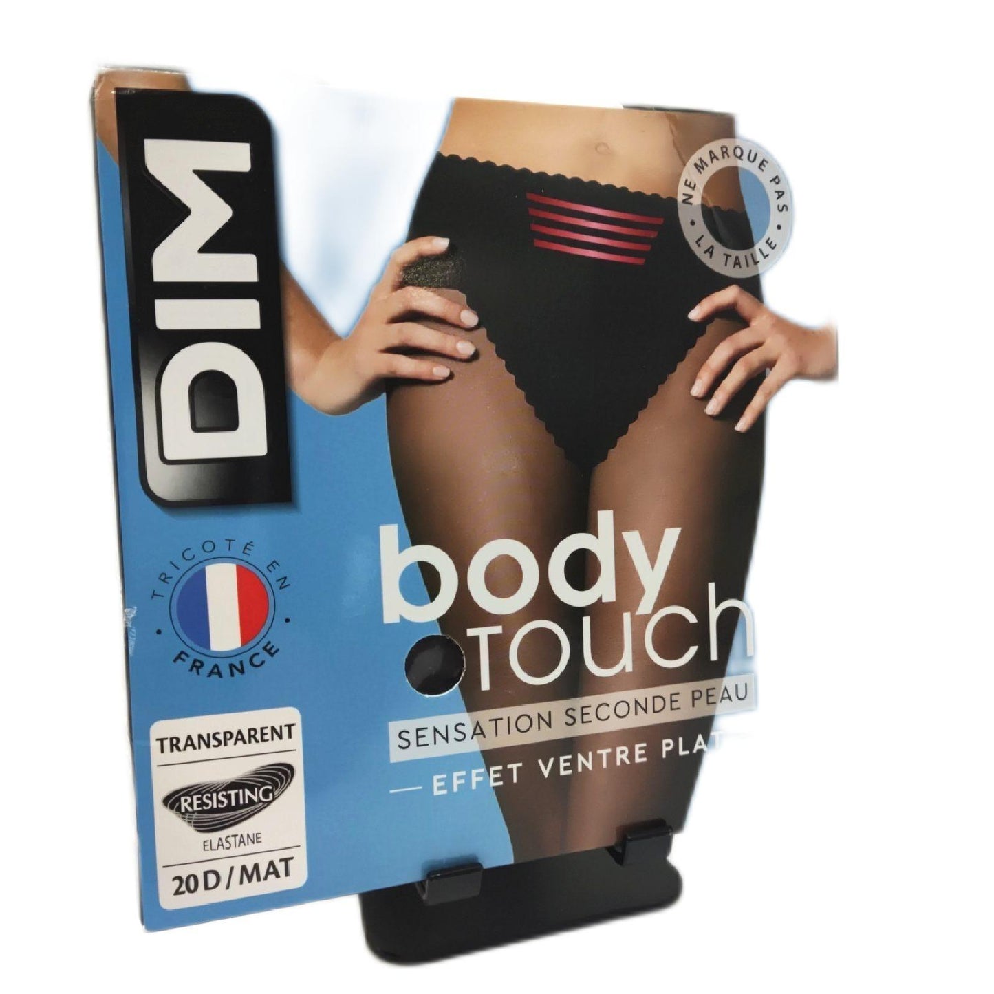 Dim Strumpfhose Bodywear Damen Flacher Bauch Body Touch Komfort Stretch Alltagskomfort