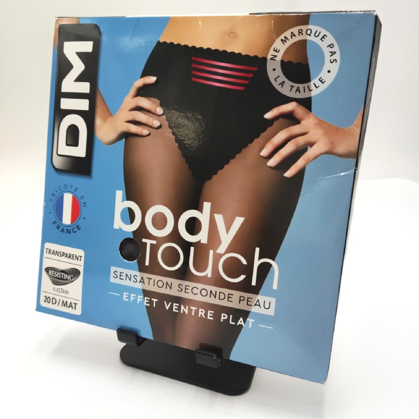Dim Strumpfhose Bodywear Damen Flacher Bauch Body Touch Komfort Stretch Alltagskomfort