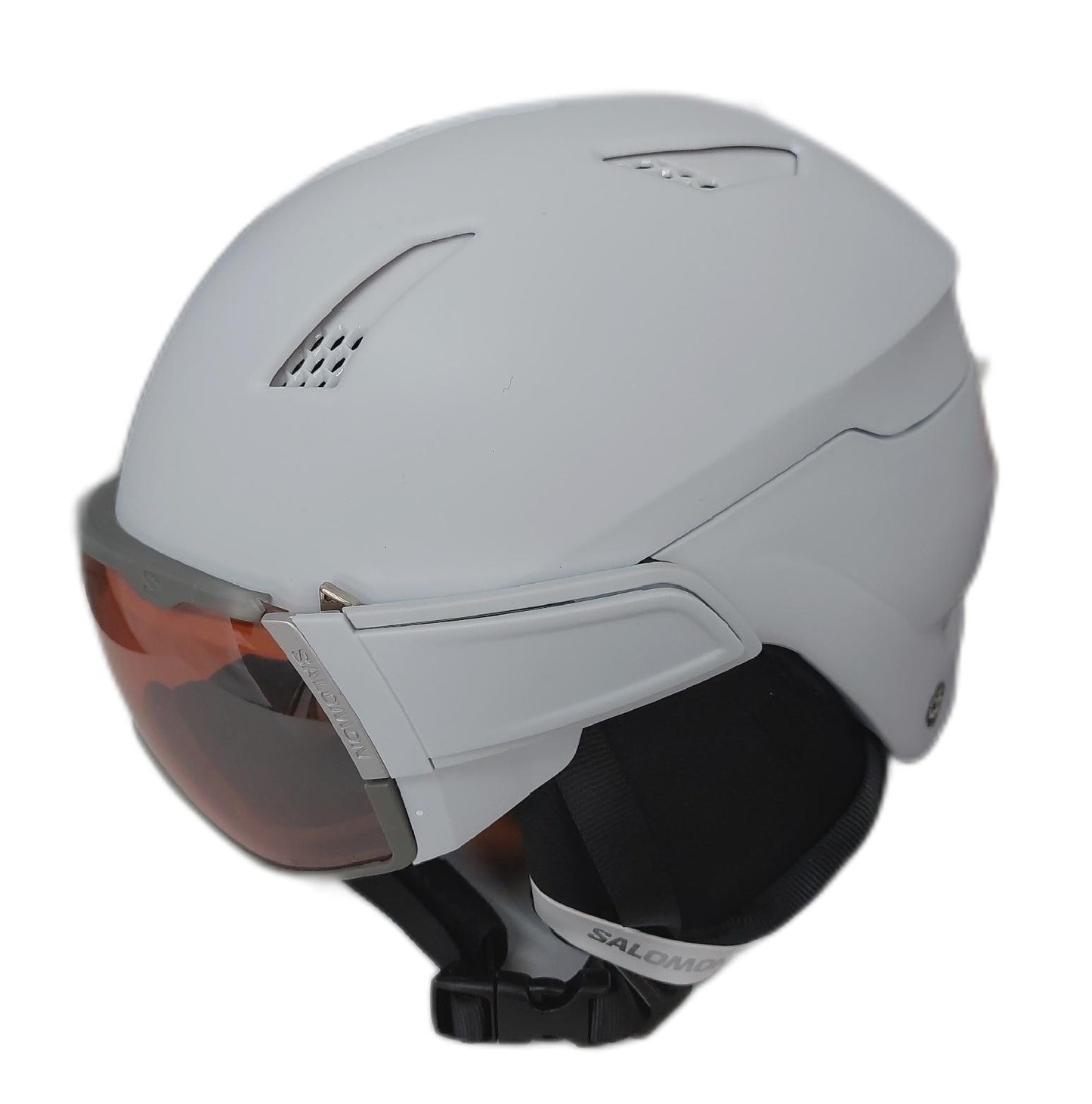 Salomon Ski Helm Schutz Ausrüstung Mirage Access Damen ideal zum Skifahren