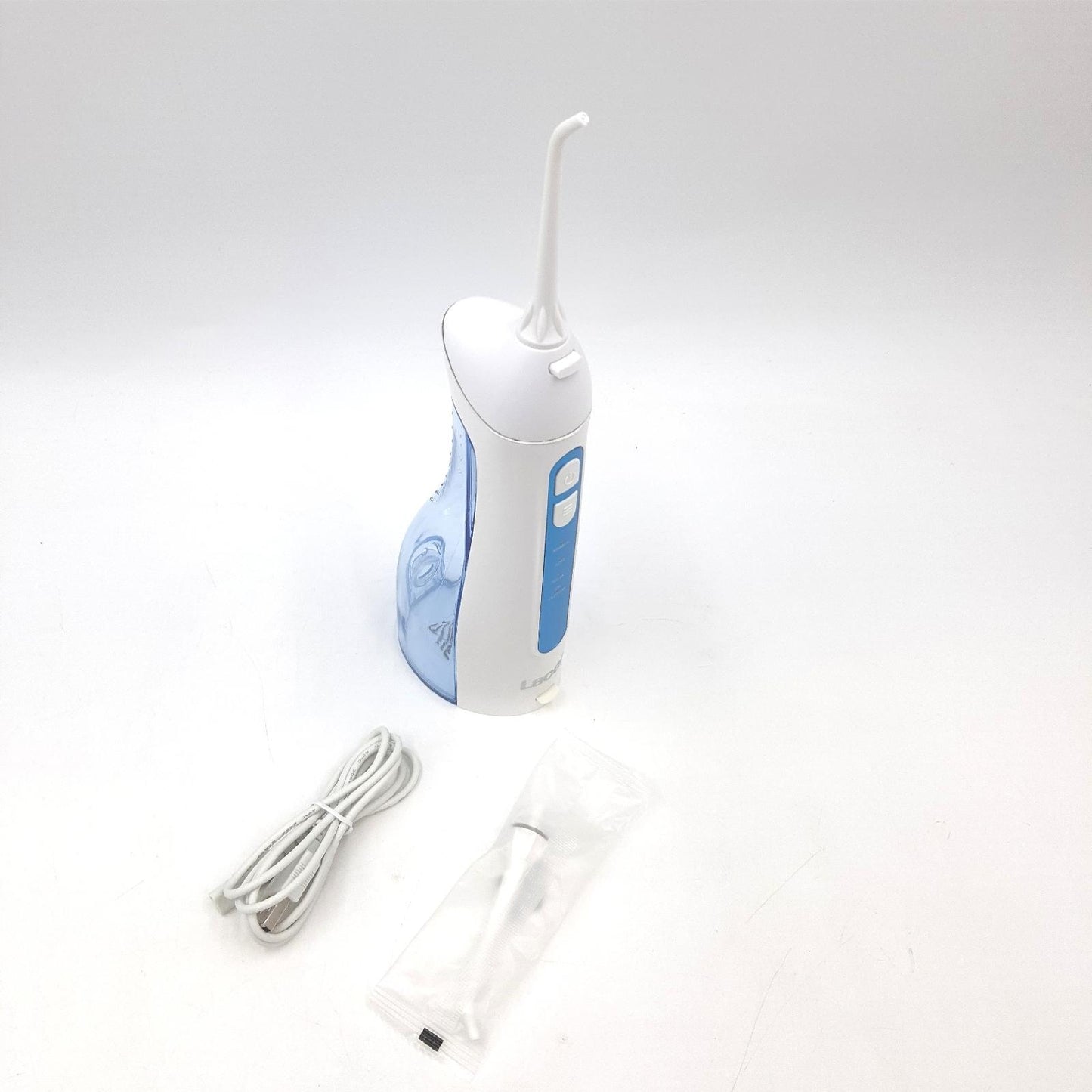 Lacer Hydro Dental Irrigator Mundpflegegeräte Modell Portable Effektive Zahnreinigung für zu Hause