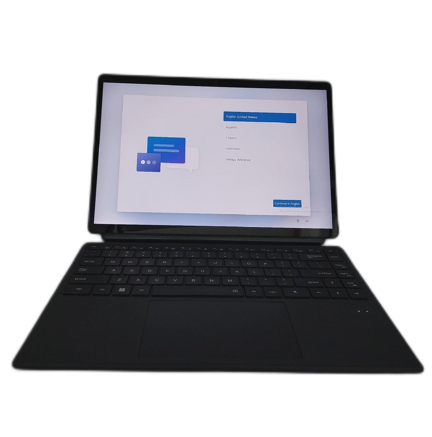 Insoluxia Laptop Computer 14 Zoll Alder Zweifach Nutztung Mobiles Gerät