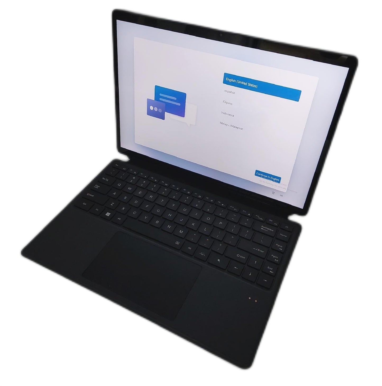 Insoluxia Laptop Computer 14 Zoll Alder Zweifach Nutztung Mobiles Gerät