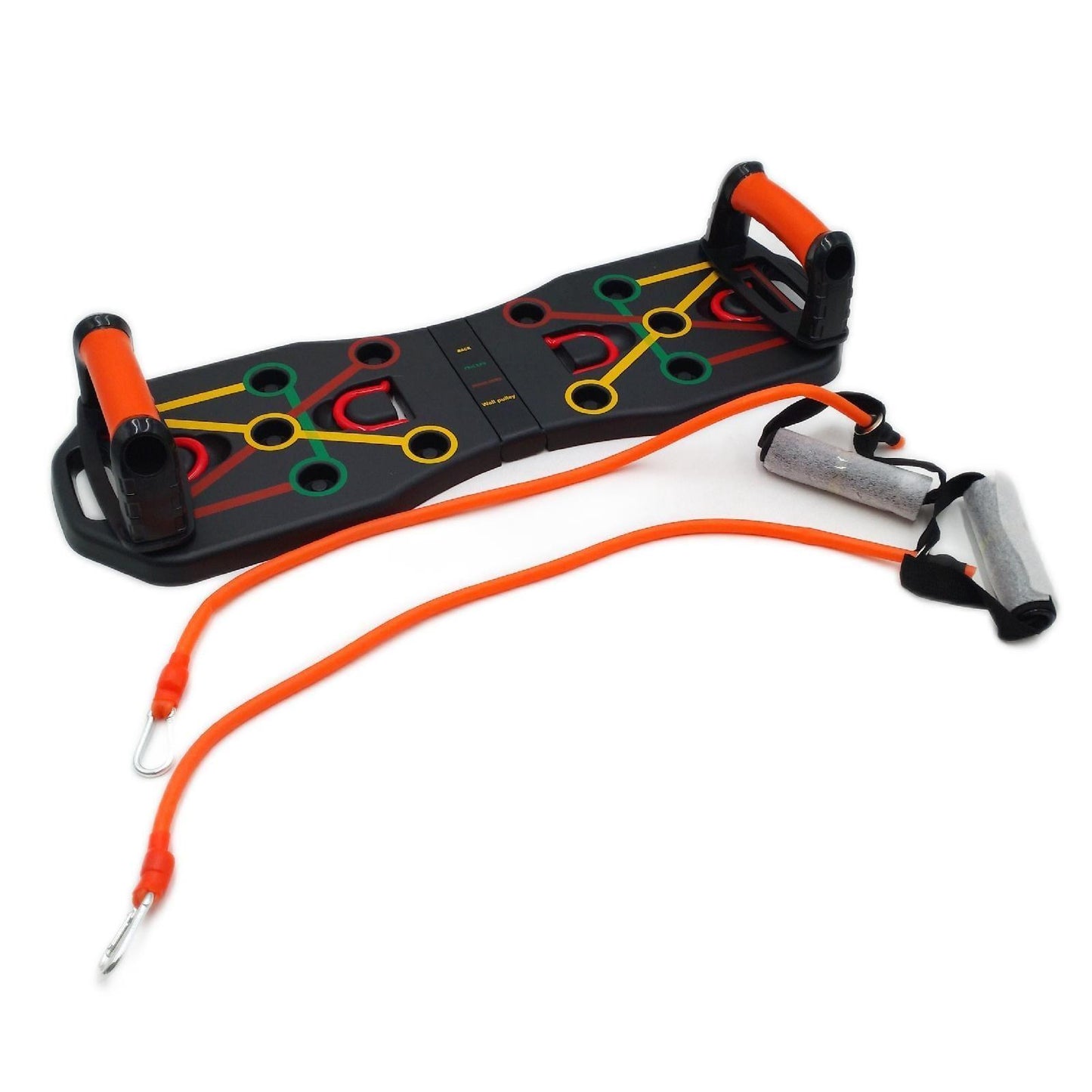 ASTAN HOGAR, AH-FT3060 Multifunktions-Liegestütze, Fitness/Muskelaufbau, Push Up Board