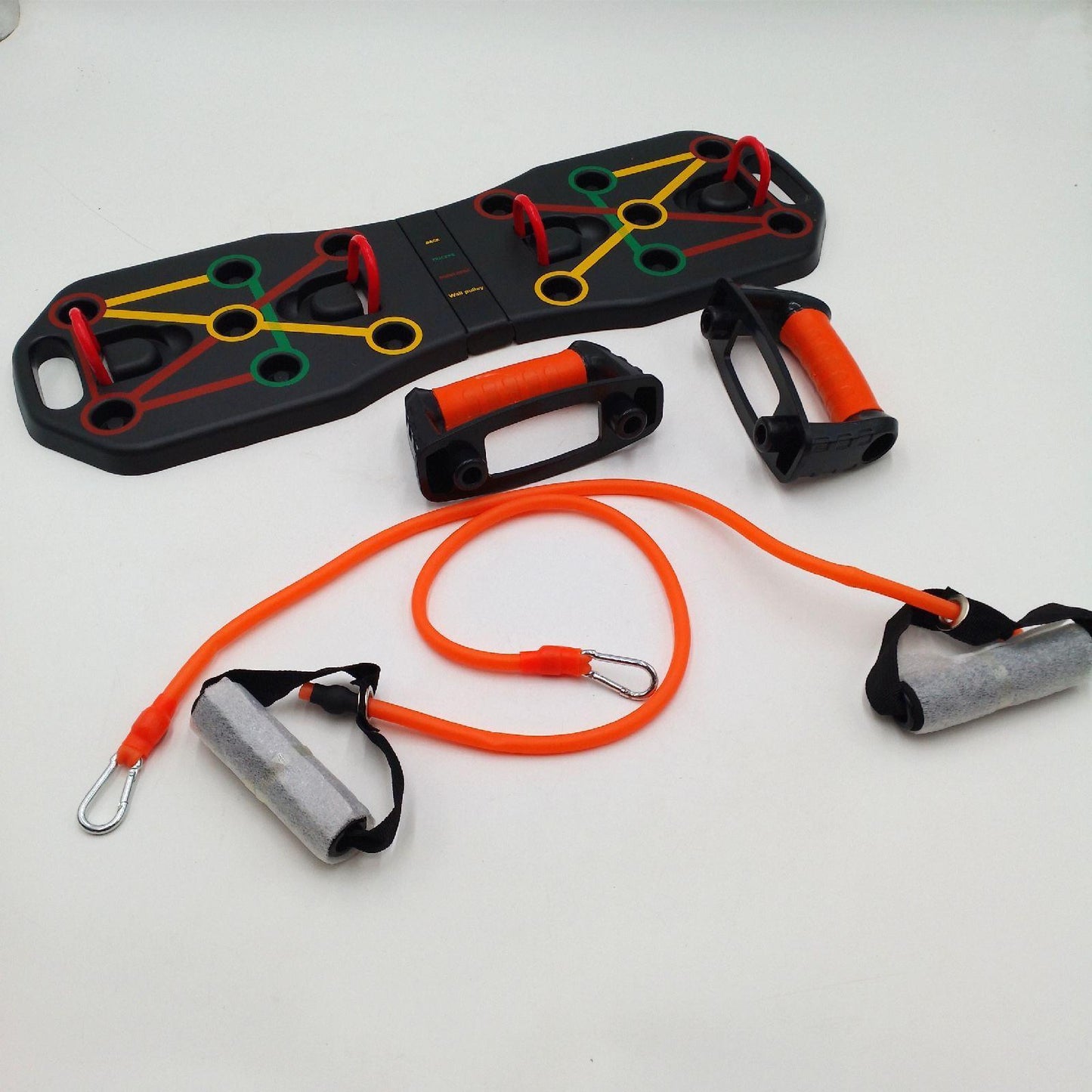 ASTAN HOGAR, AH-FT3060 Multifunktions-Liegestütze, Fitness/Muskelaufbau, Push Up Board