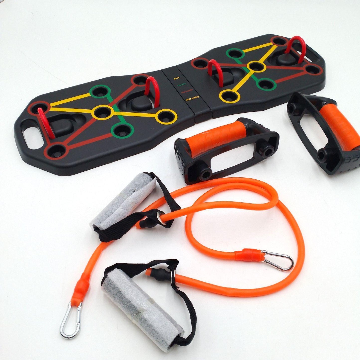 ASTAN HOGAR, AH-FT3060 Multifunktions-Liegestütze, Fitness/Muskelaufbau, Push Up Board
