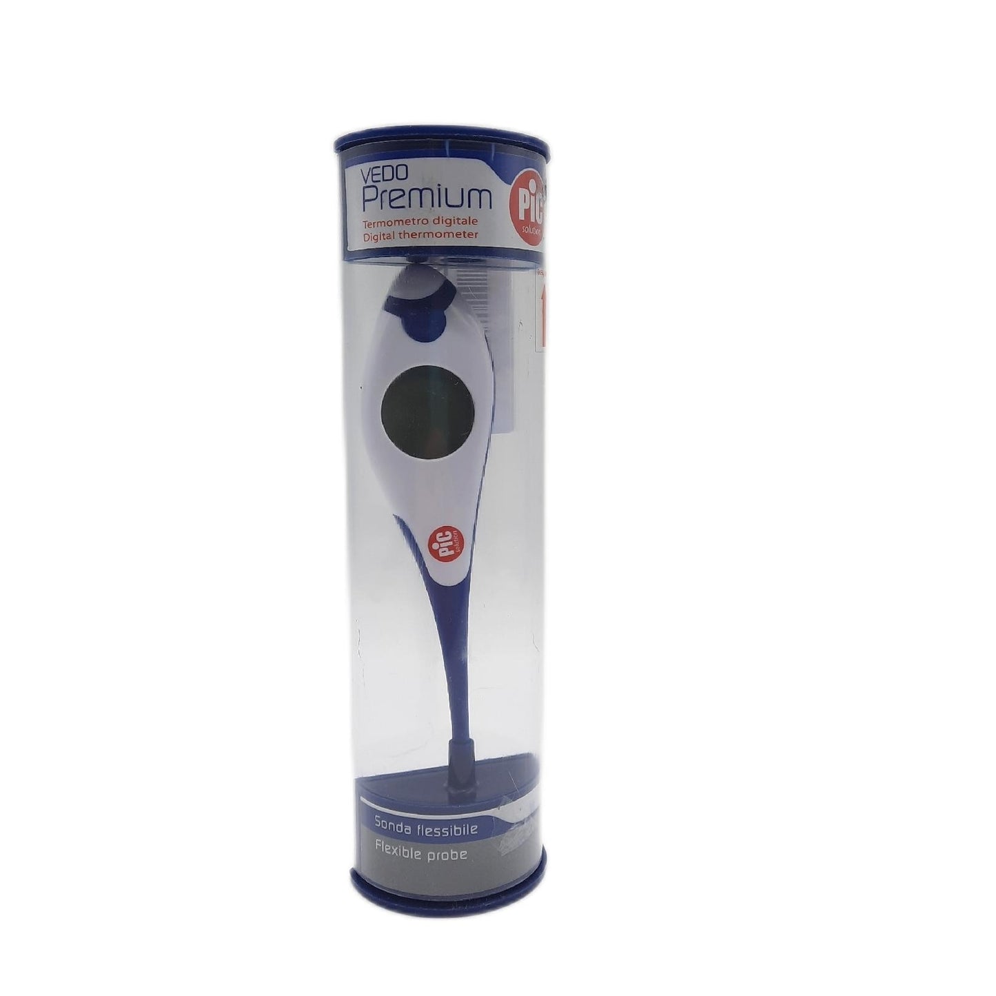 Pic Solution Digitalthermometer Gesundheit Thermometer Vedopremium für Kinder Erwachsene praktische Anwendung