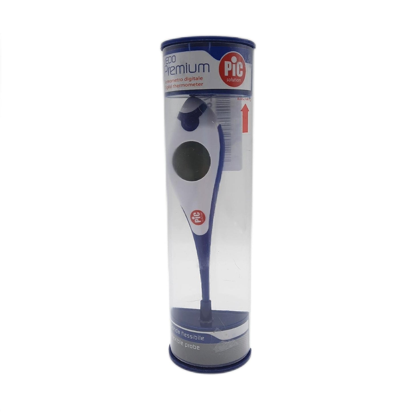 Pic Solution Digitalthermometer Gesundheit Thermometer Vedopremium für Kinder Erwachsene praktische Anwendung