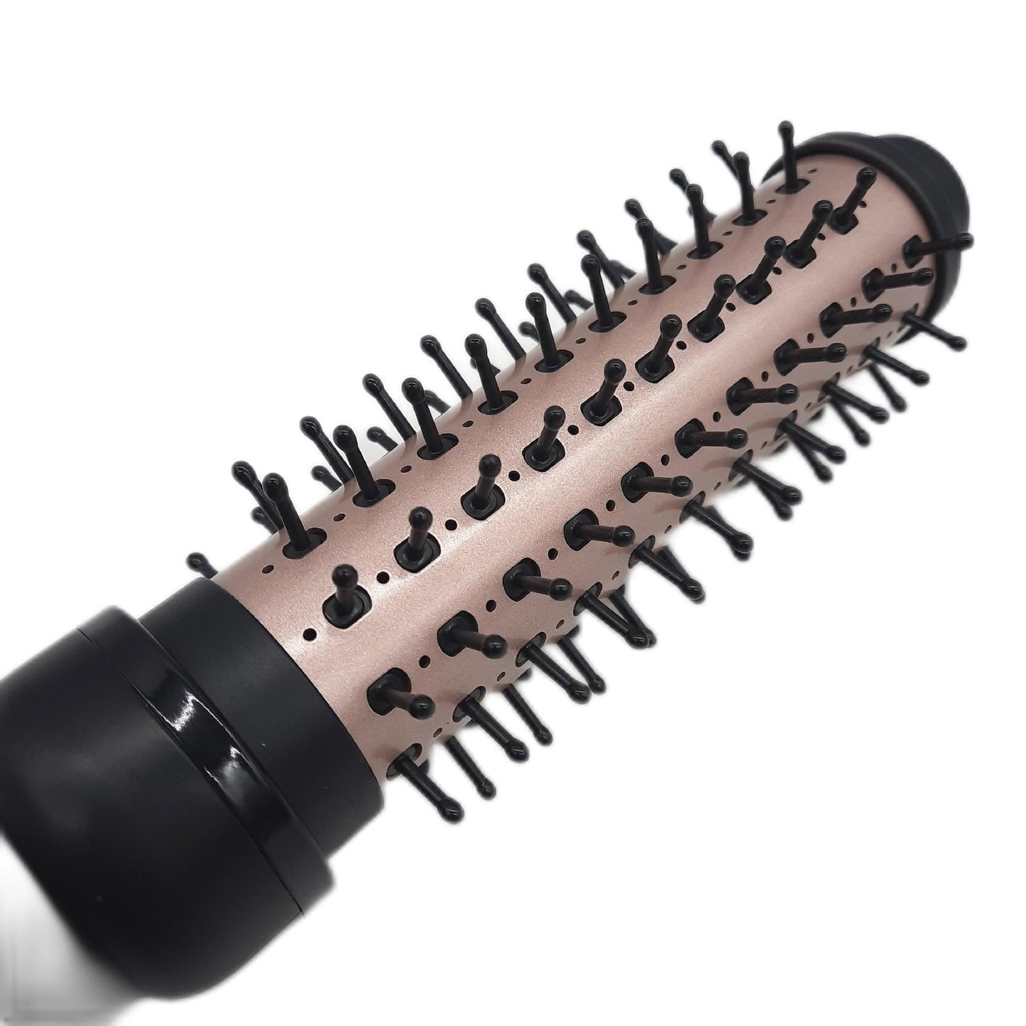 Cecotec Glättungsbürste Haarpflege Bamba Zylinder Trocknen Locken