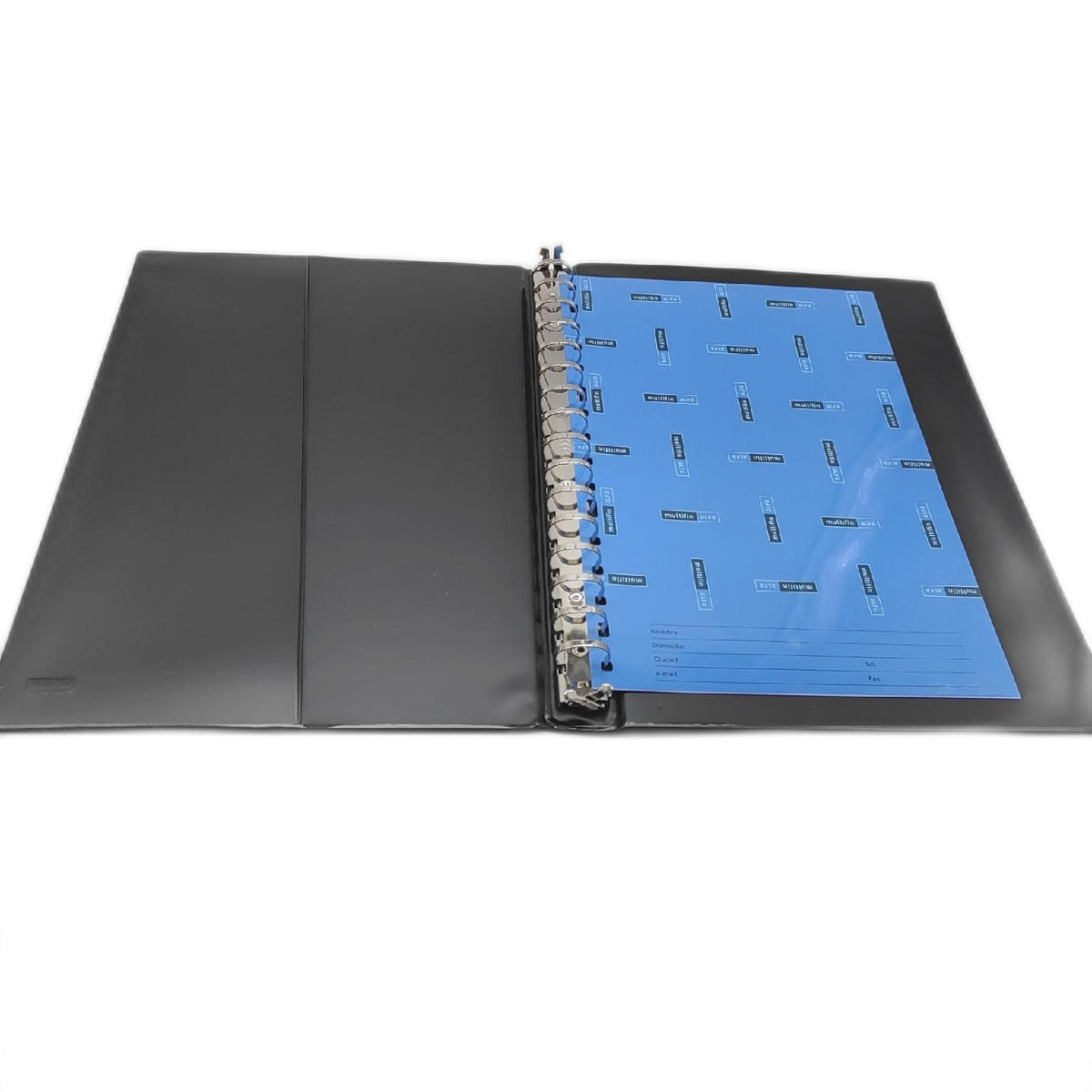 Multifin 4012562 Ordner schwarz