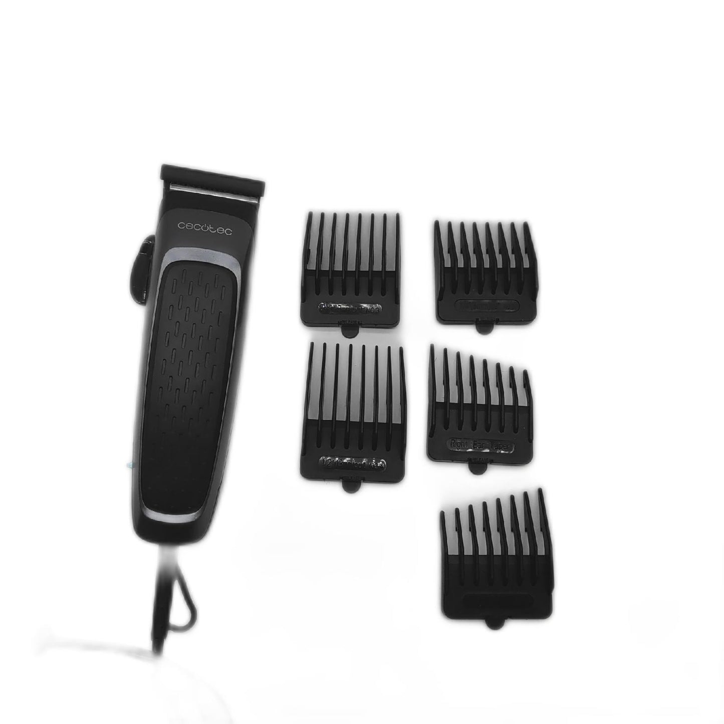 Cecotec Haarschneider Haarpflege PrecisionCare Power Klinge leistungsstark langlebig präz