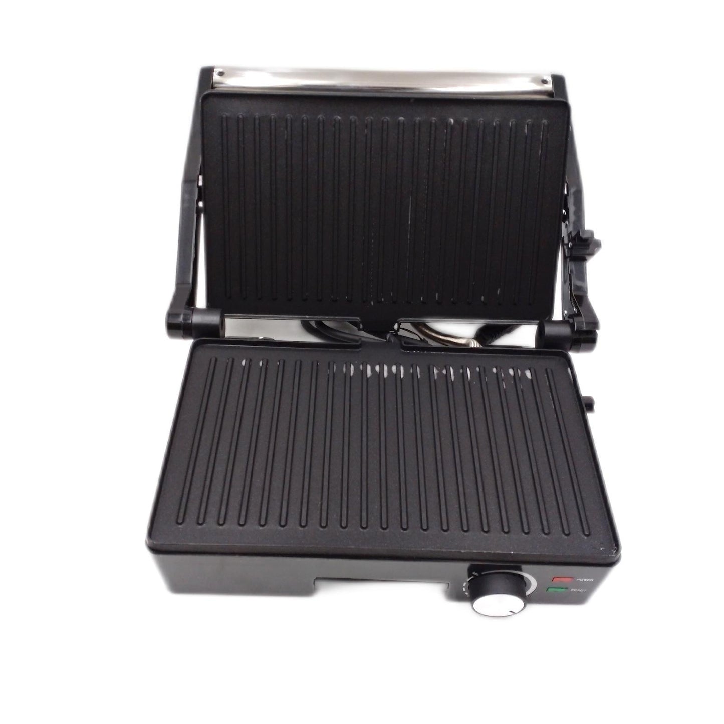 Ufesa Teide Elektrischer Panini-Grill 1600W Antihaft-Platten