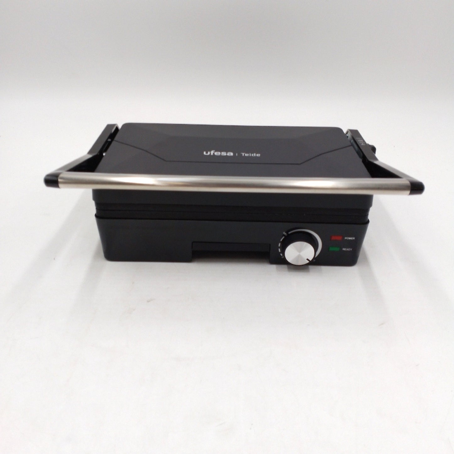Ufesa Teide Elektrischer Panini-Grill 1600W Antihaft-Platten