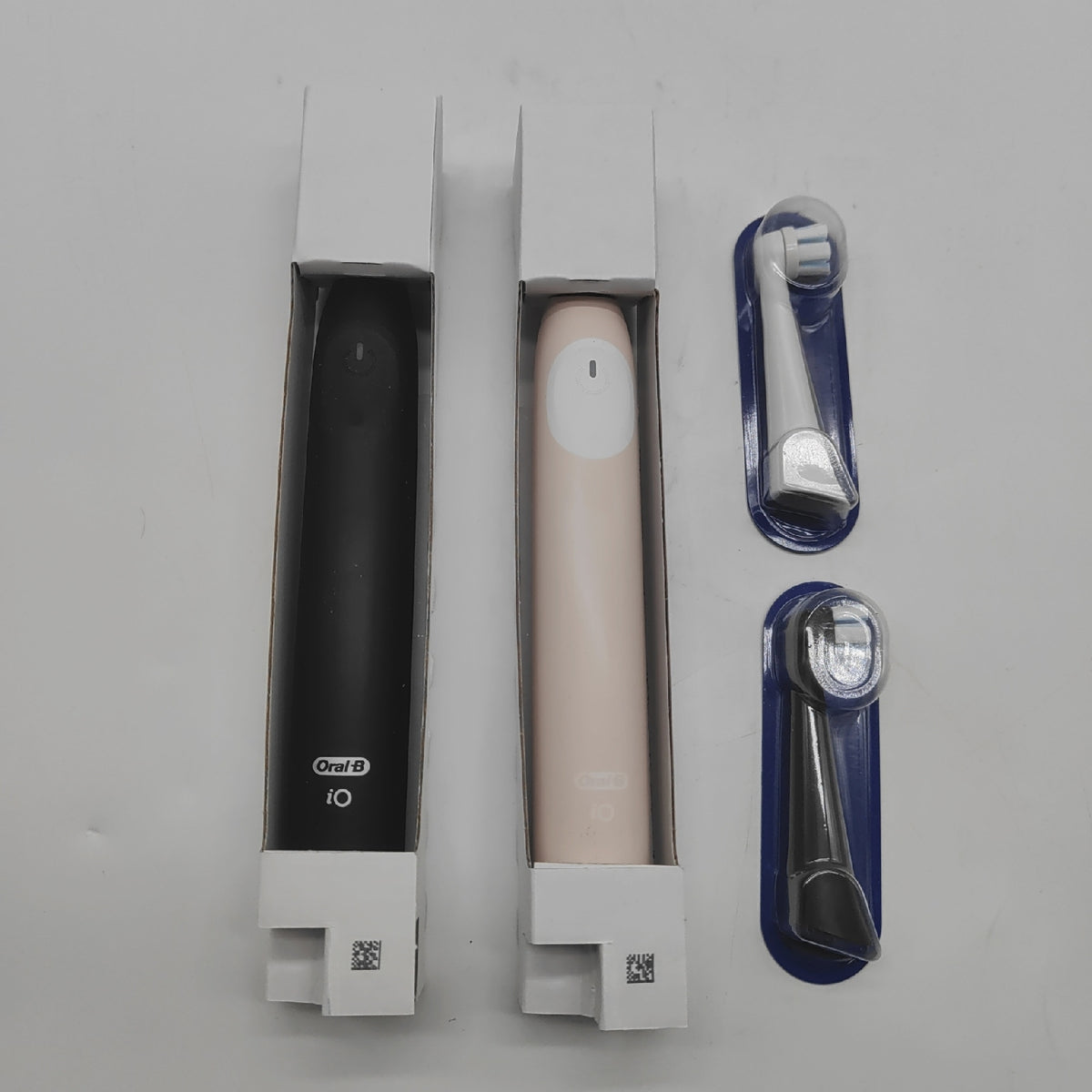 Oral B elektrische Zahnbürste Zahnpflege iO 2 2er Pack