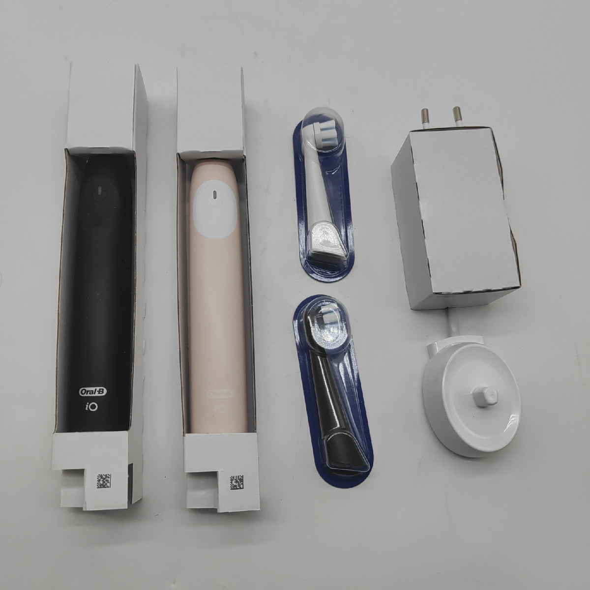 Oral B elektrische Zahnbürste Zahnpflege iO 2 2er Pack