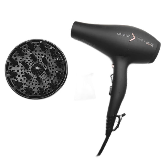 Cecotec Haartrockner Styling Haargeräte Bamba IoniCare 5350 PowerShine Fire leistungsstark leistungsfähig