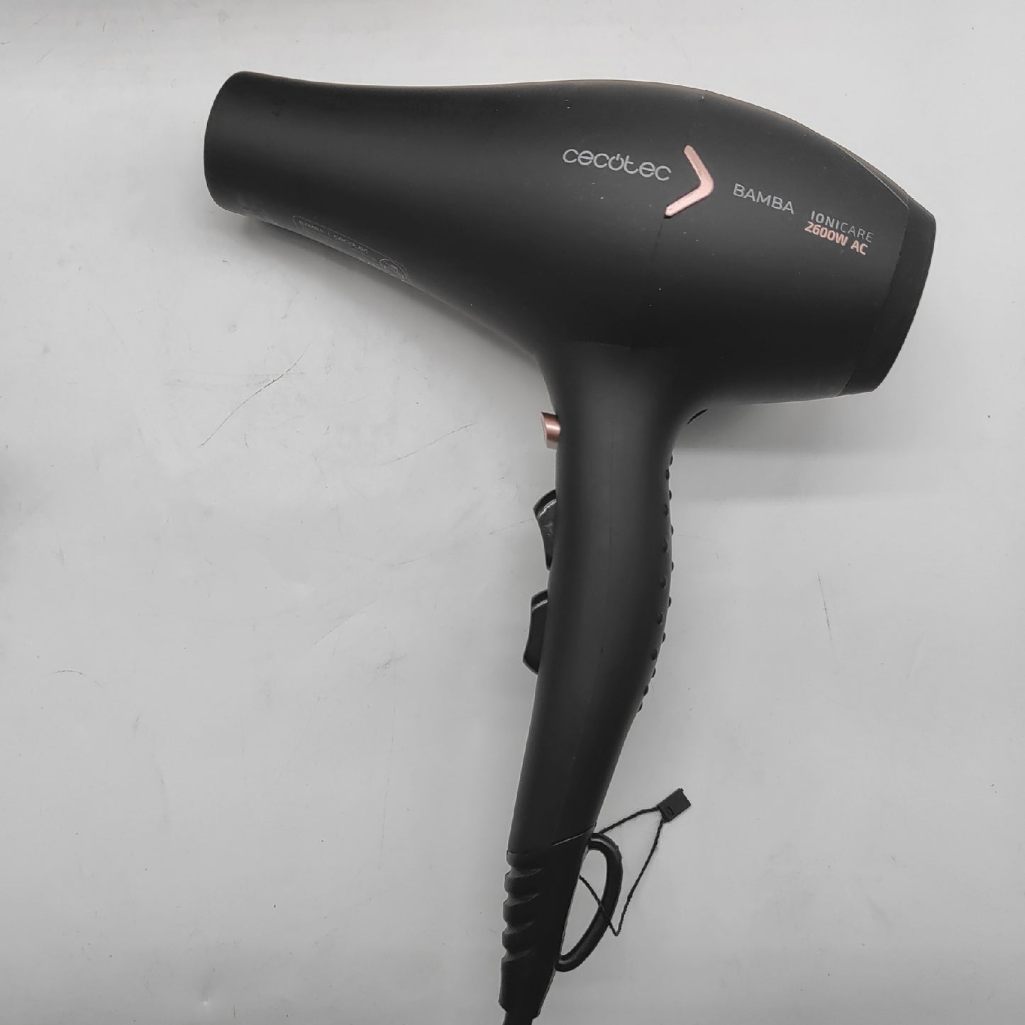 Cecotec Haartrockner Styling Haargeräte Bamba IoniCare 5350 PowerShine Fire leistungsstark leistungsfähig
