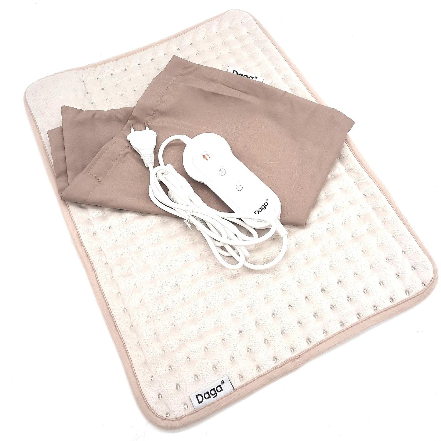 DAGA Comfort Thermal Pad Multi Technology Intellisense Soft Fabric 3