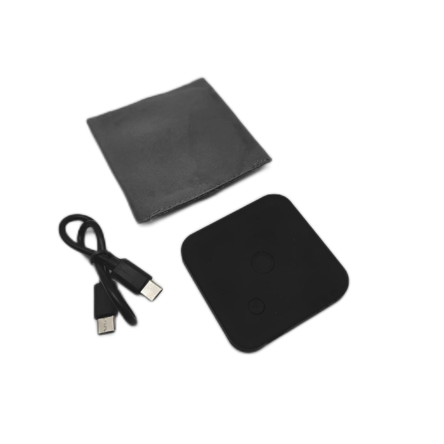 SOXOI Sprachaufzeichnungsgerät IA Magnetisches Mini-Aufzeichnungsgerät m  64 GB und ChatGPT 4o für
