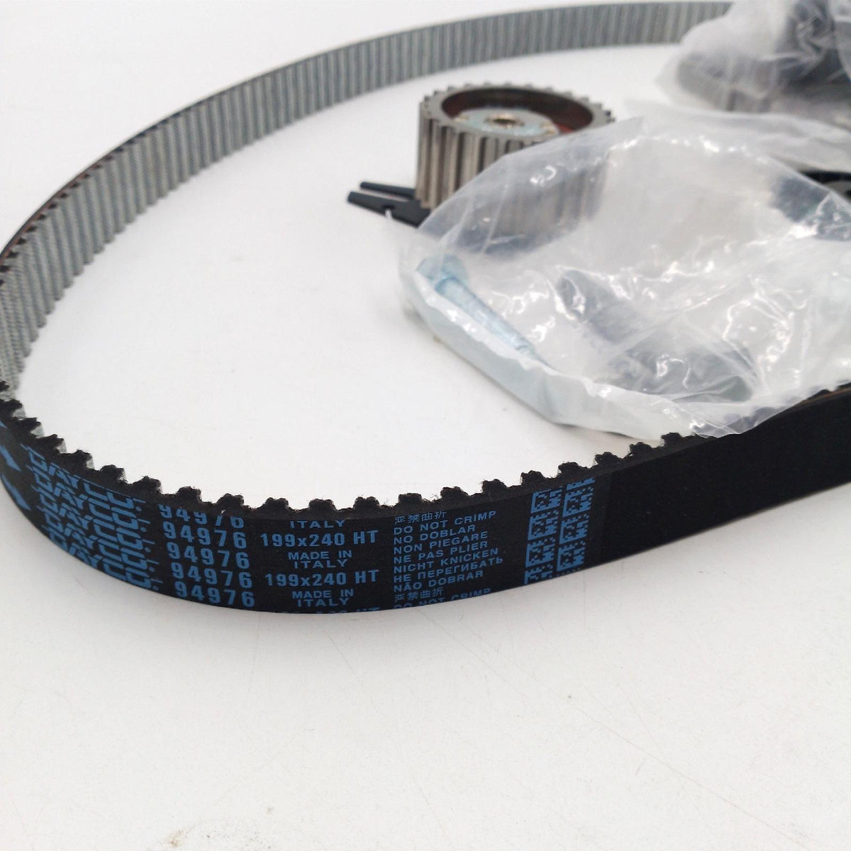 DAYCO KTBWP7590 Zahnriemensatz mit Wasserpumpe
