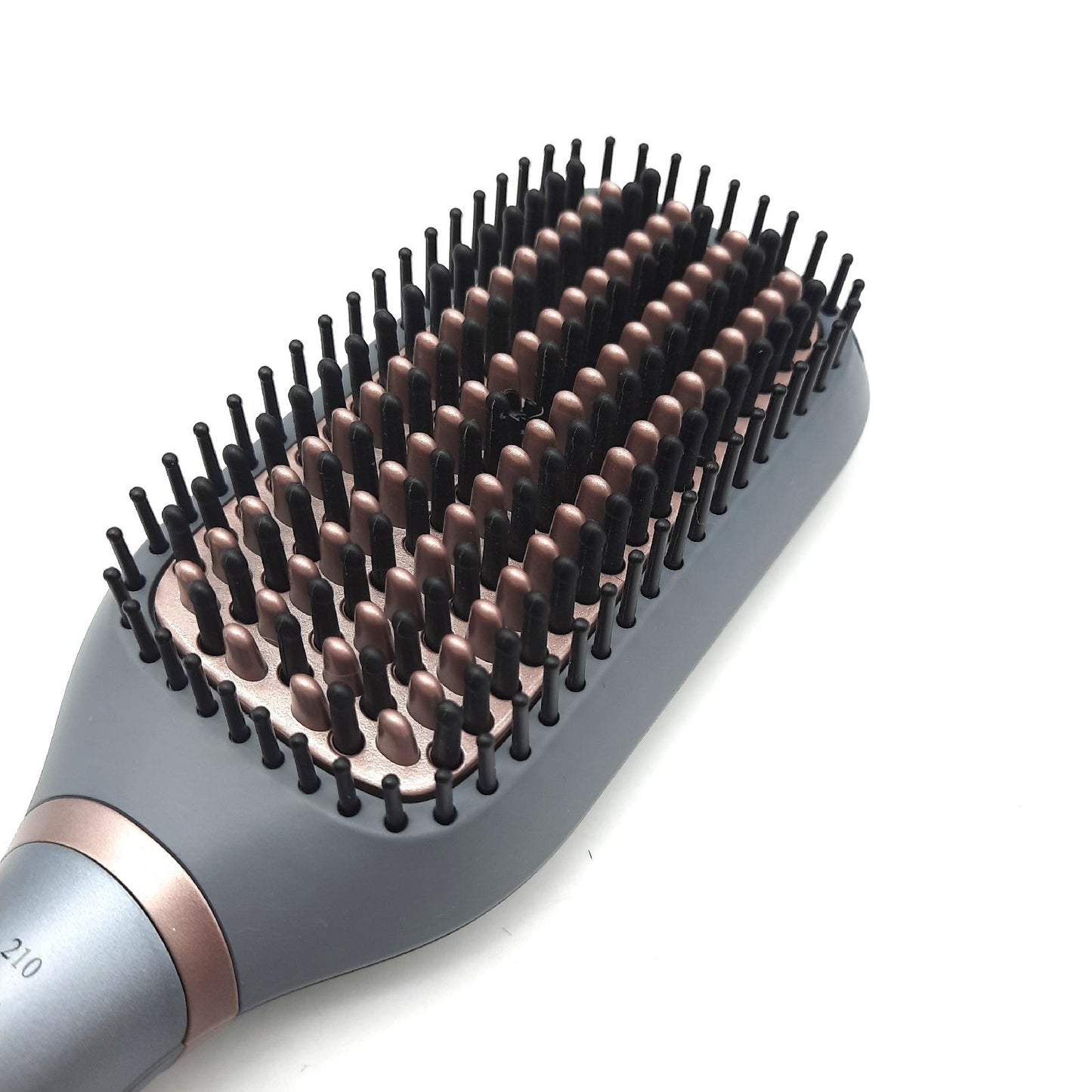 Cecotec Glättbürste Haarpflege Care SquareBrush elektrische Glättung 50 W